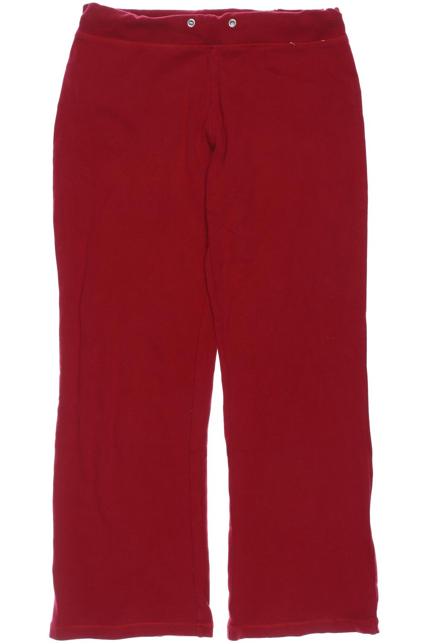 

Manguun Damen Stoffhose, rot, Gr. 0