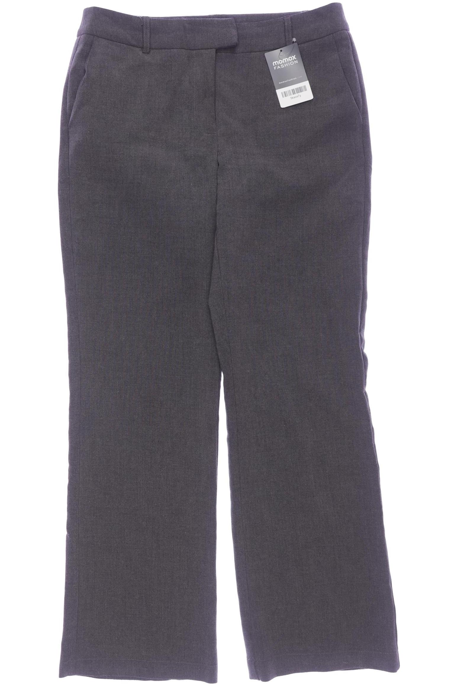 

Manguun Damen Stoffhose, grau, Gr. 36