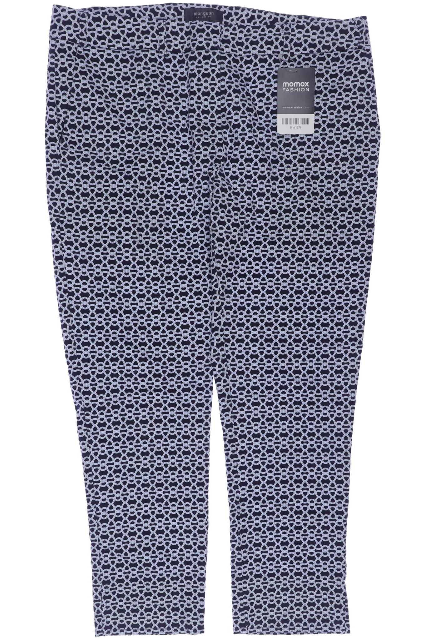 

Manguun Damen Stoffhose, marineblau, Gr. 40