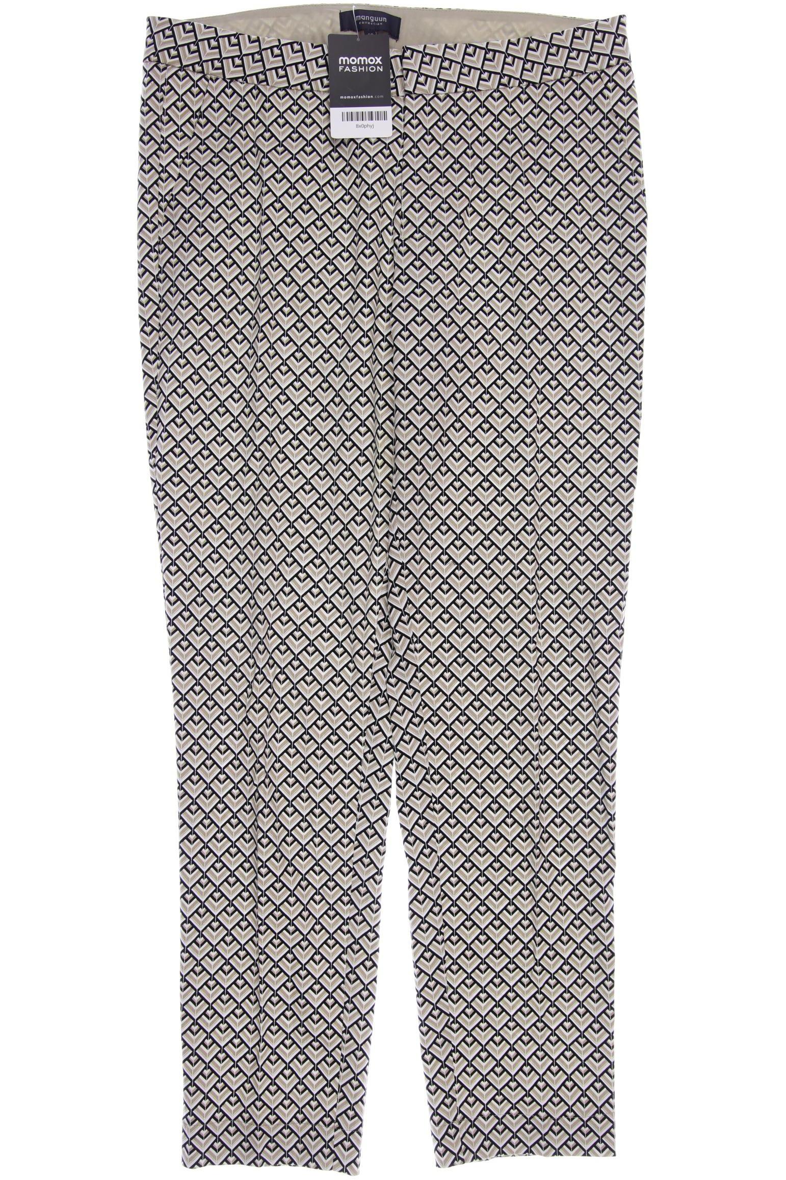 

Manguun Damen Stoffhose, beige