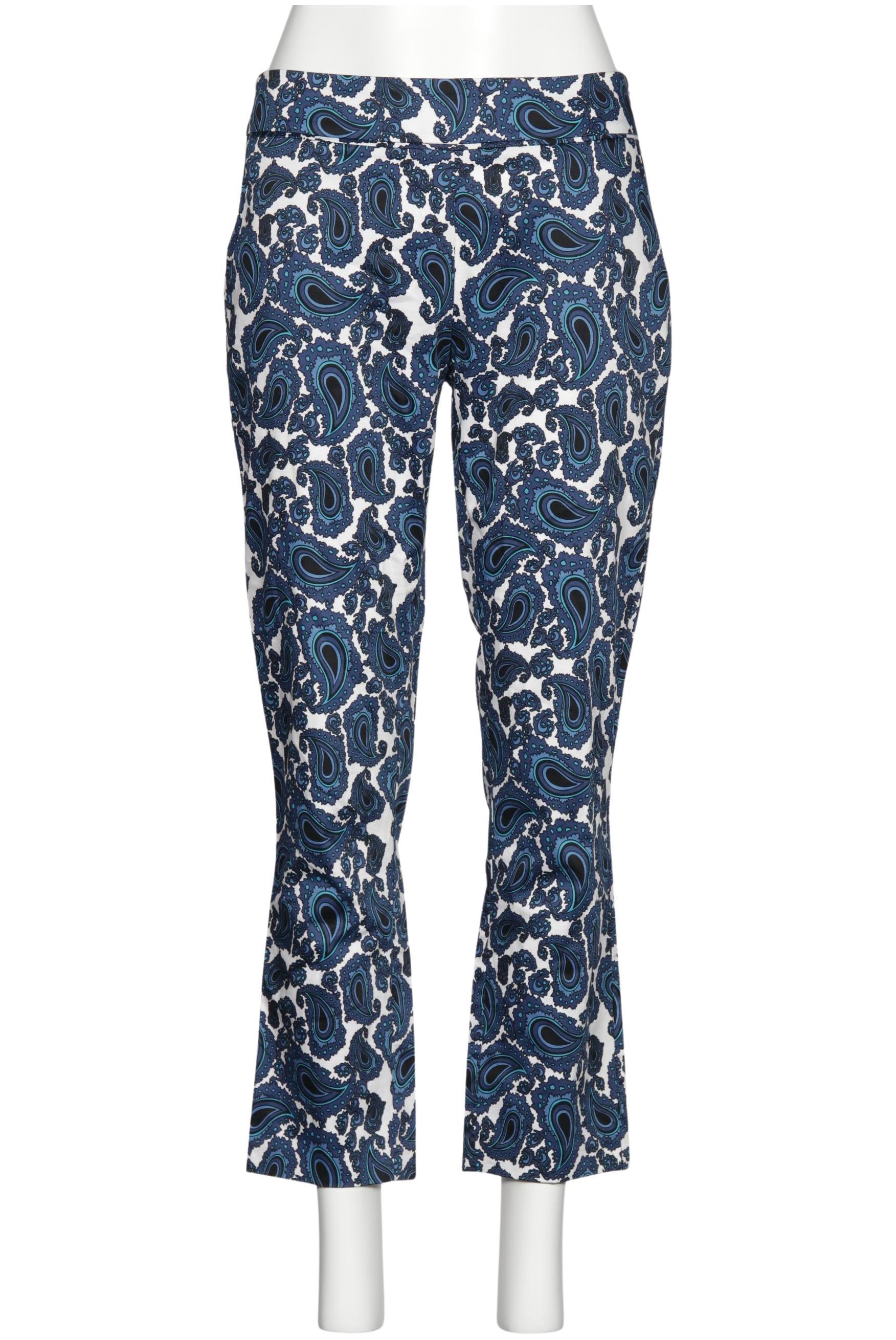 

Manguun Damen Stoffhose, blau, Gr. 36