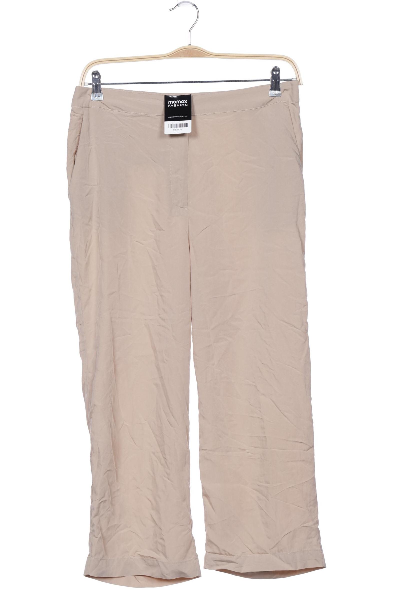 

Manguun Damen Stoffhose, beige, Gr. 0