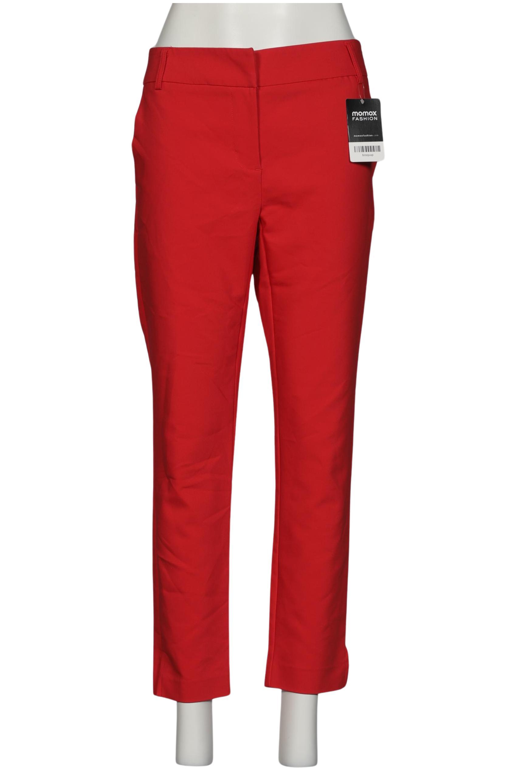 

Manguun Damen Stoffhose, rot, Gr. 38