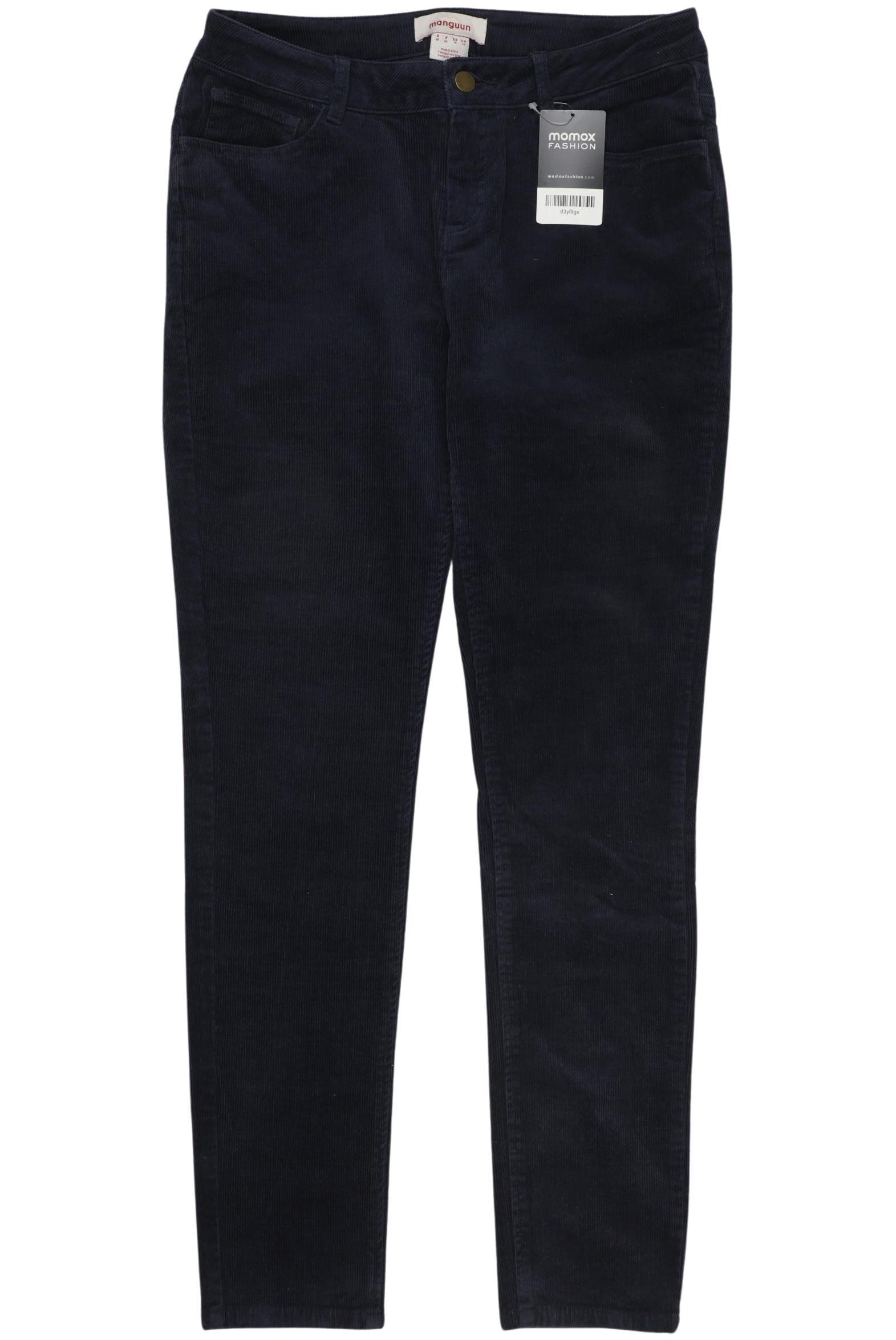 

Manguun Damen Stoffhose, marineblau, Gr. 40