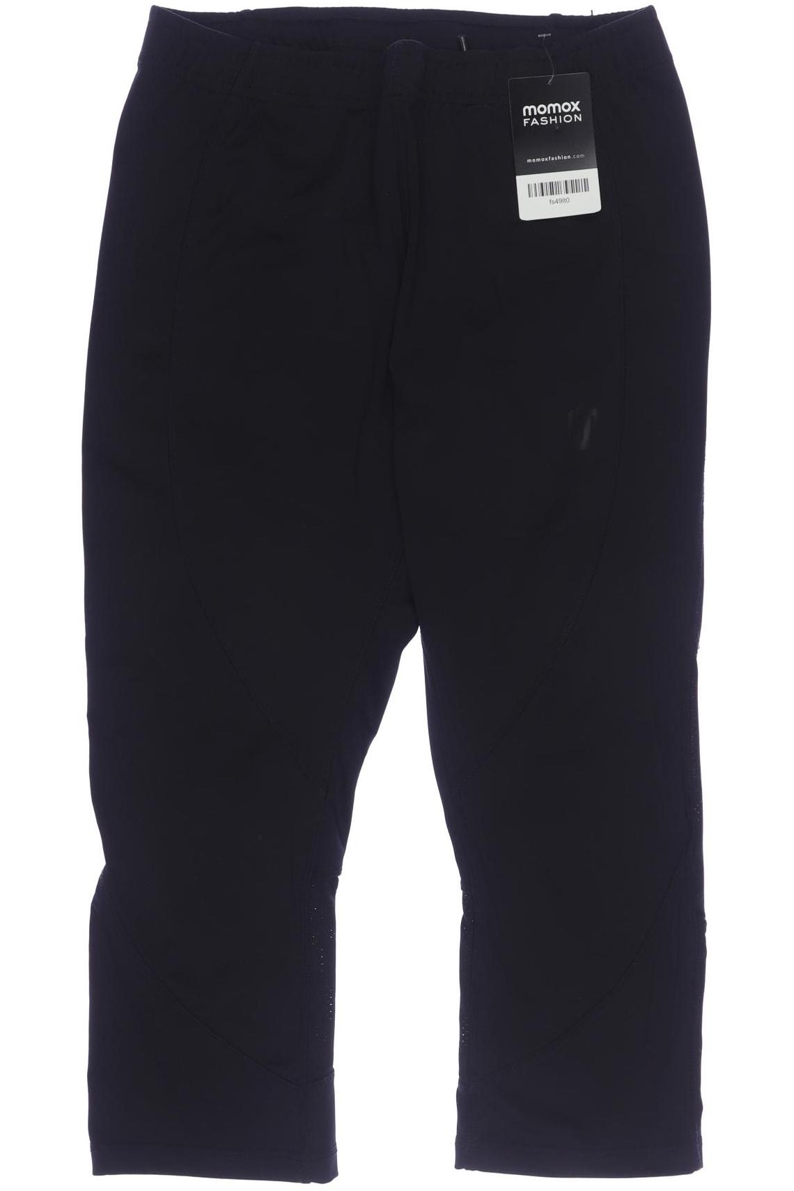 

Manguun Damen Stoffhose, schwarz, Gr. 0