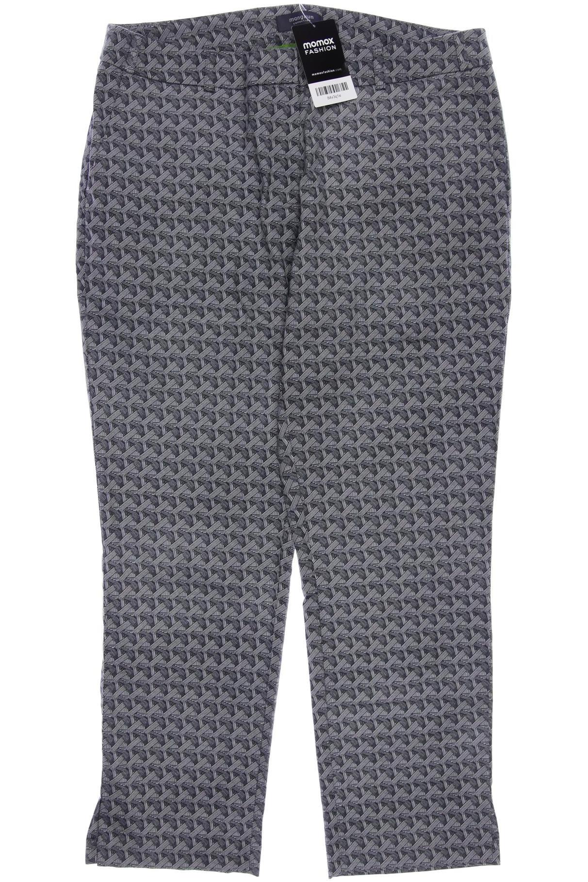 

Manguun Damen Stoffhose, grau, Gr. 40