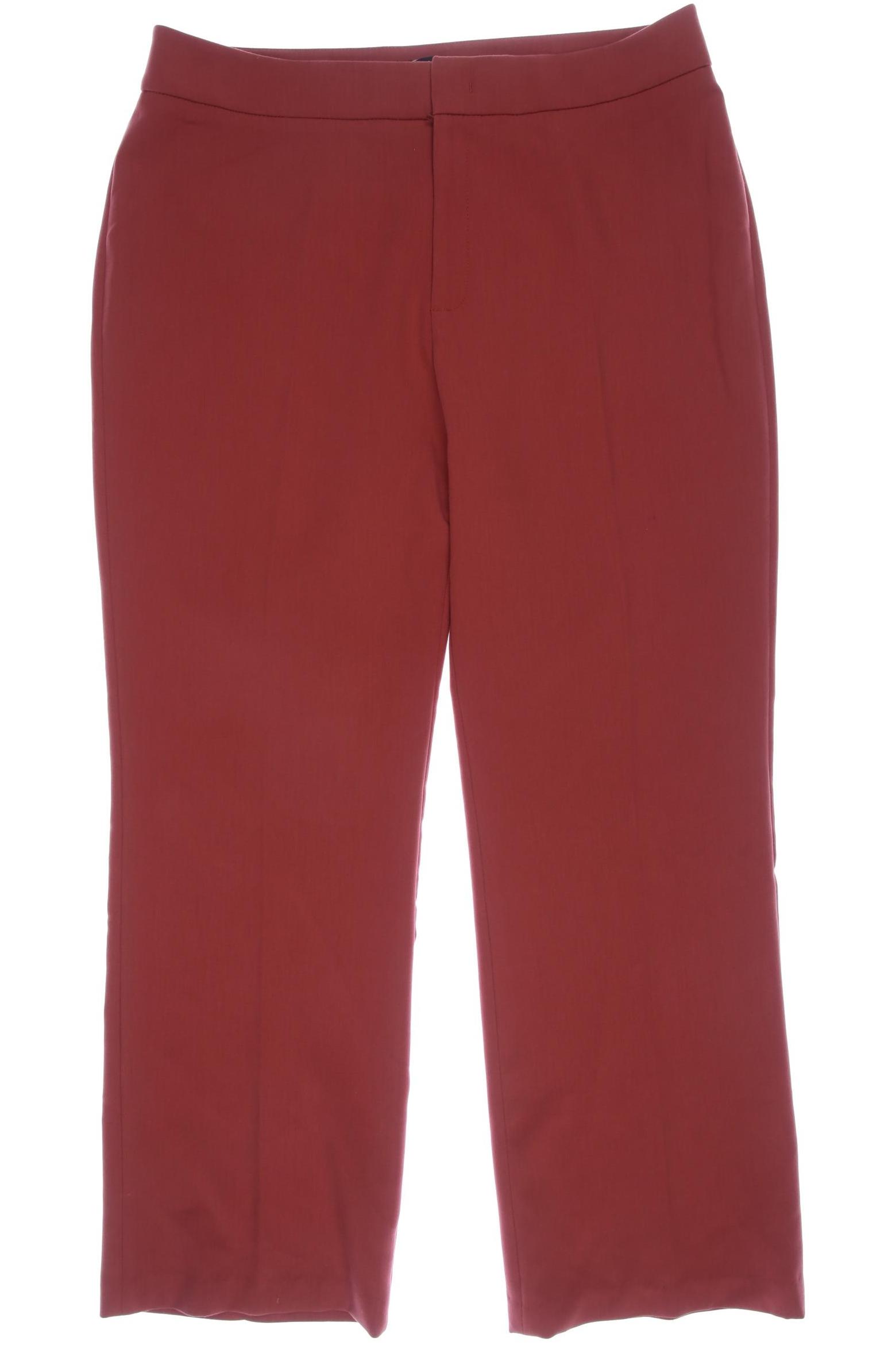 

Manguun Damen Stoffhose, rot, Gr. 46