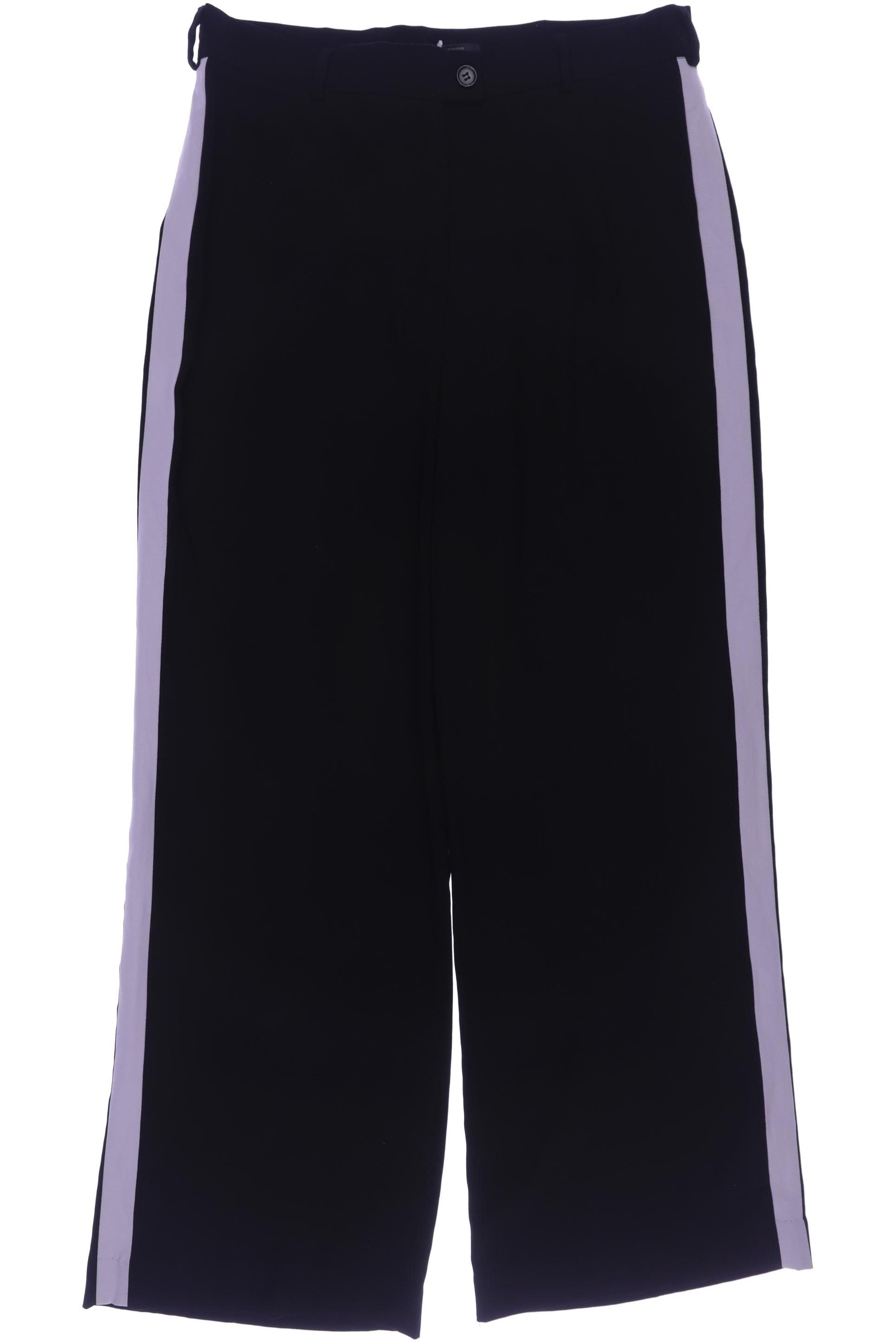 

Manguun Damen Stoffhose, schwarz, Gr. 44