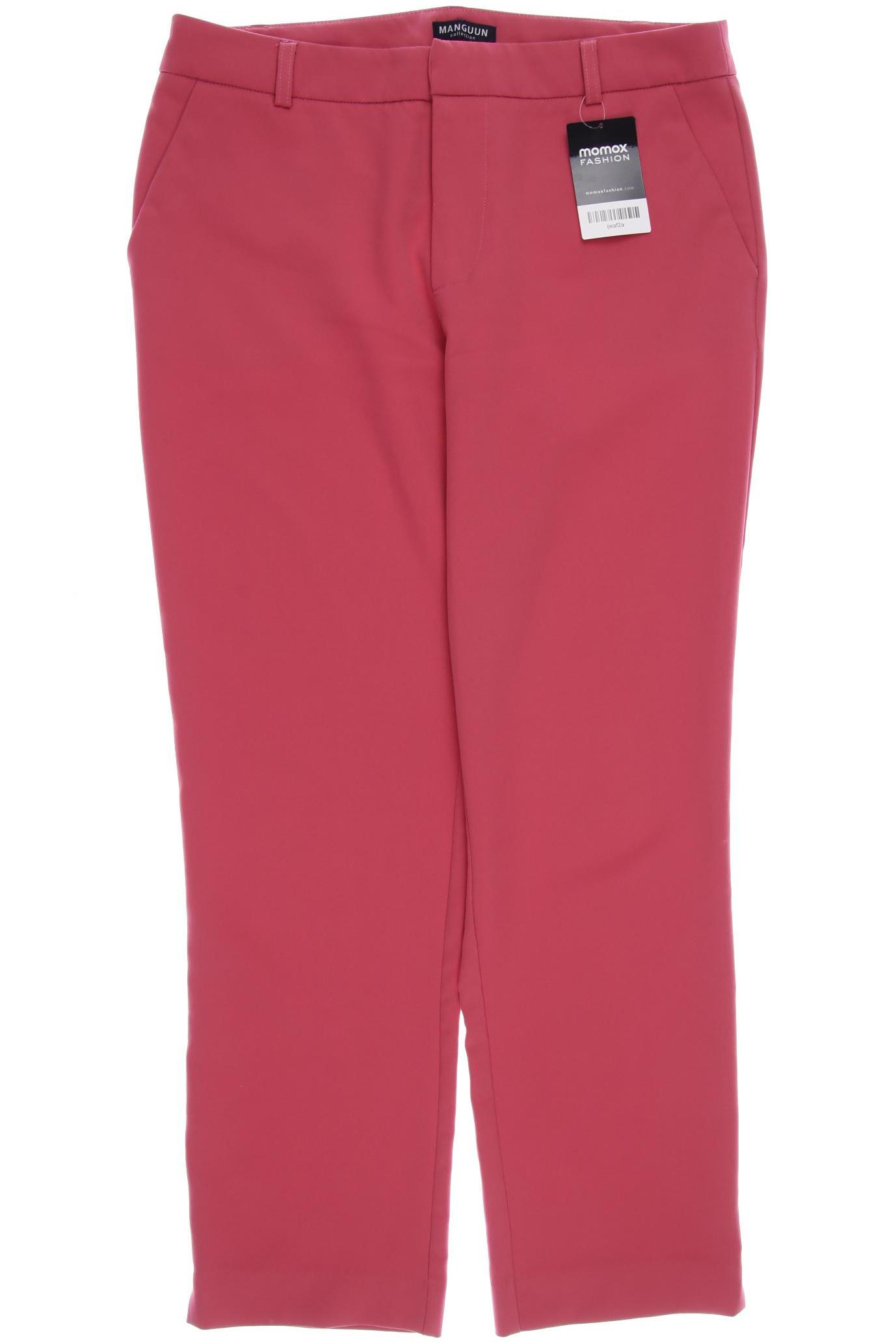 

Manguun Damen Stoffhose, pink