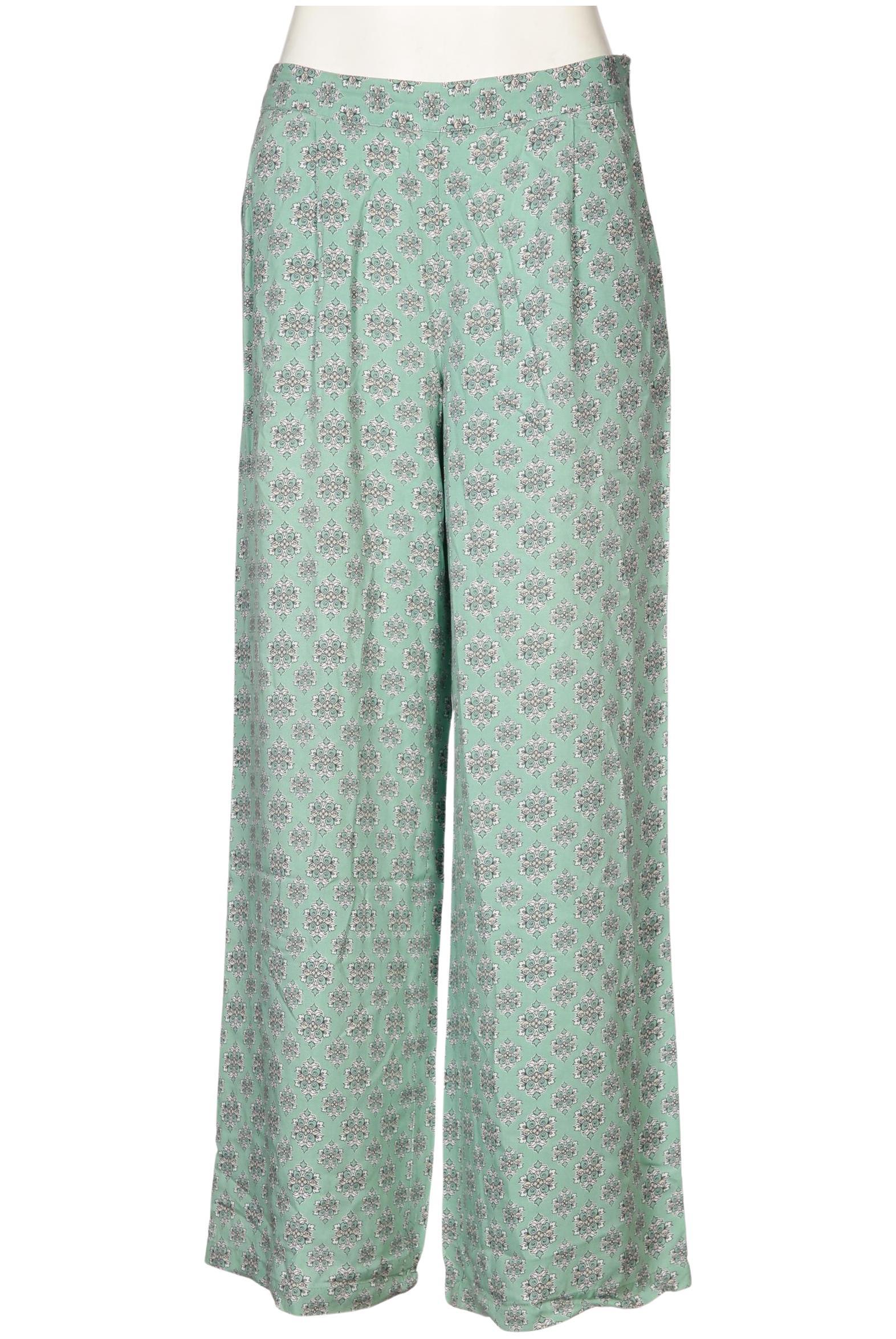 

Manguun Damen Stoffhose, hellgrün, Gr. 40