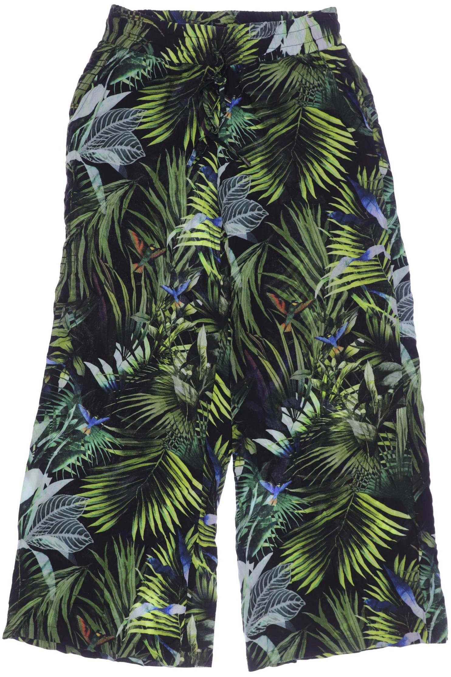 

Manguun Damen Stoffhose, grün, Gr. 36