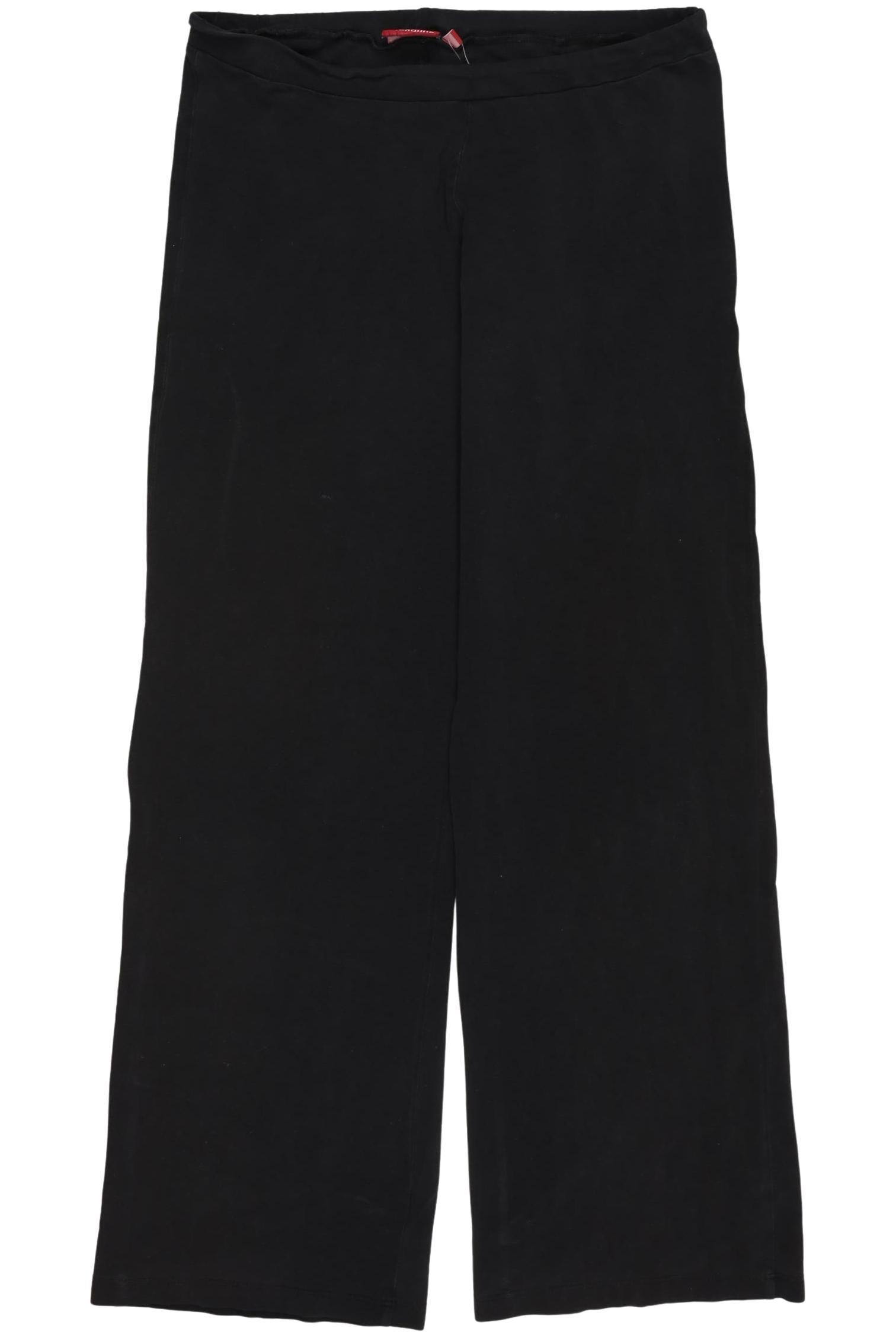 

Manguun Damen Stoffhose, schwarz, Gr. 42