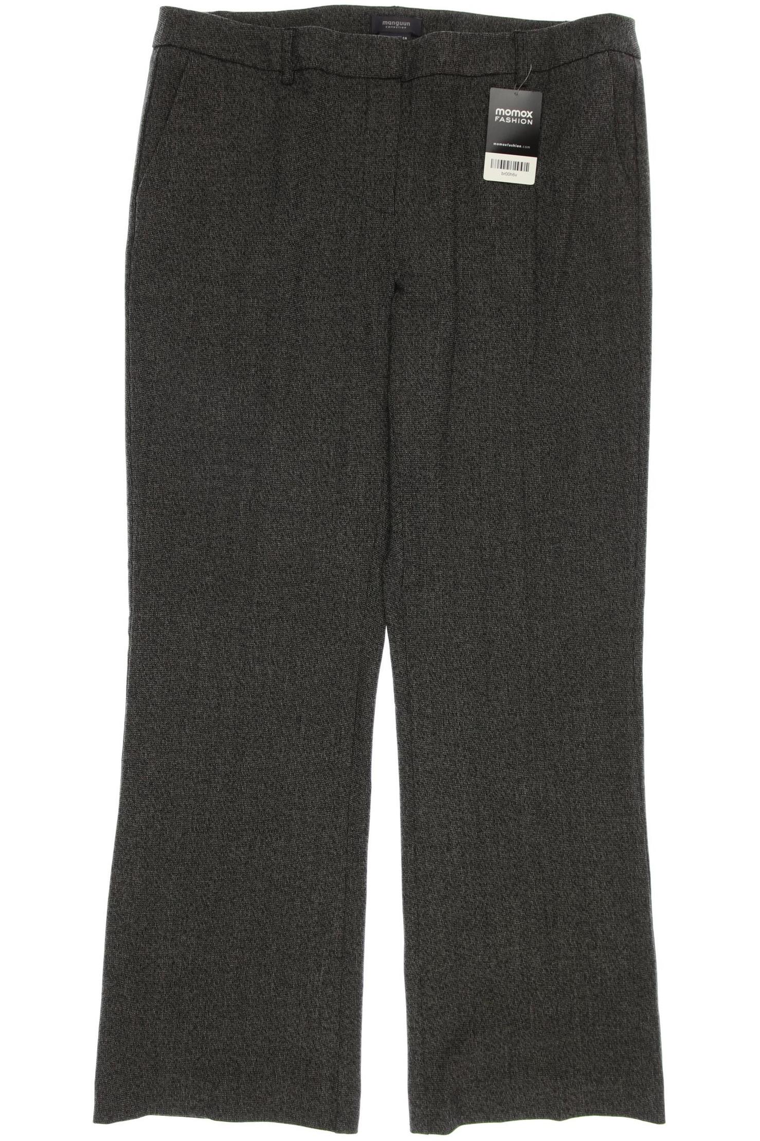 

Manguun Damen Stoffhose, grau, Gr. 44