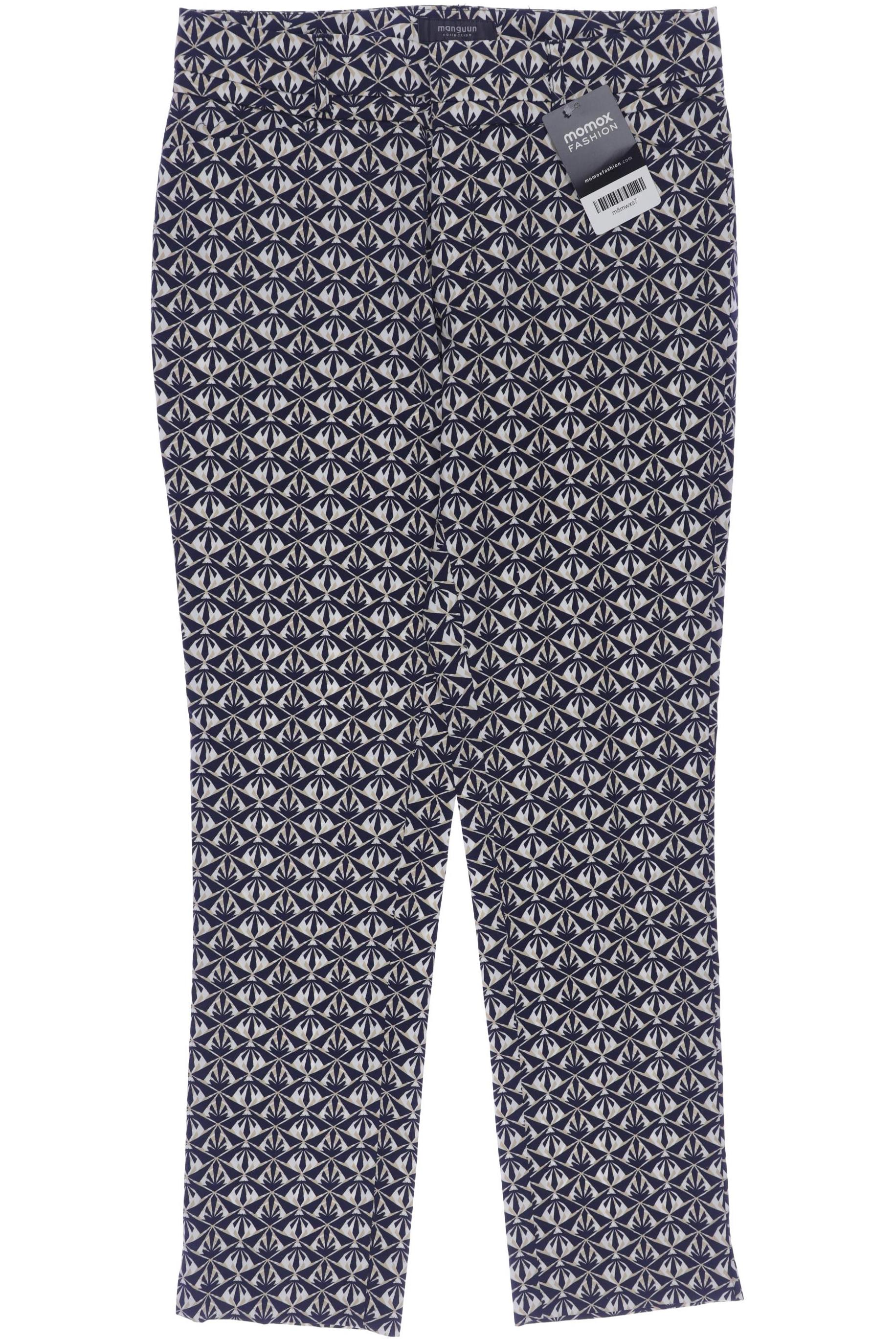 

Manguun Damen Stoffhose, marineblau, Gr. 34