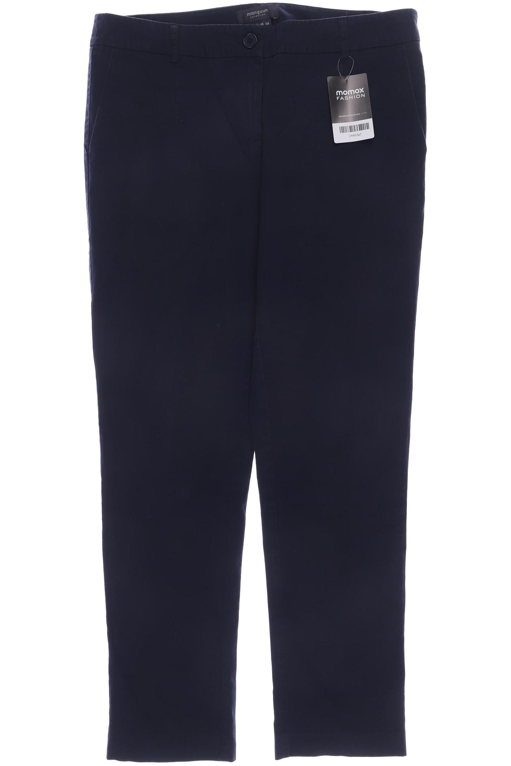 

Manguun Damen Stoffhose, marineblau, Gr. 38