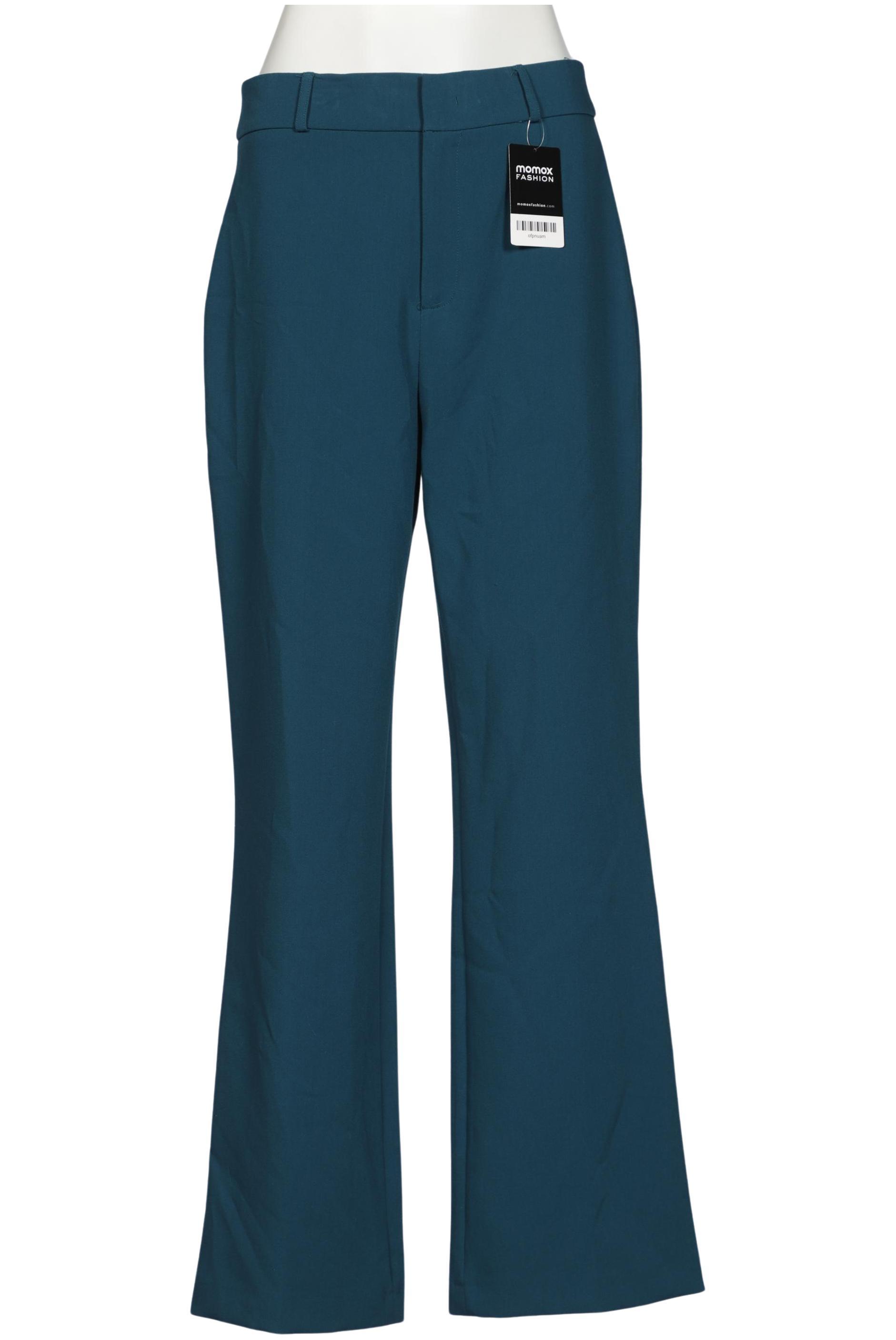 

Manguun Damen Stoffhose, türkis, Gr. 38