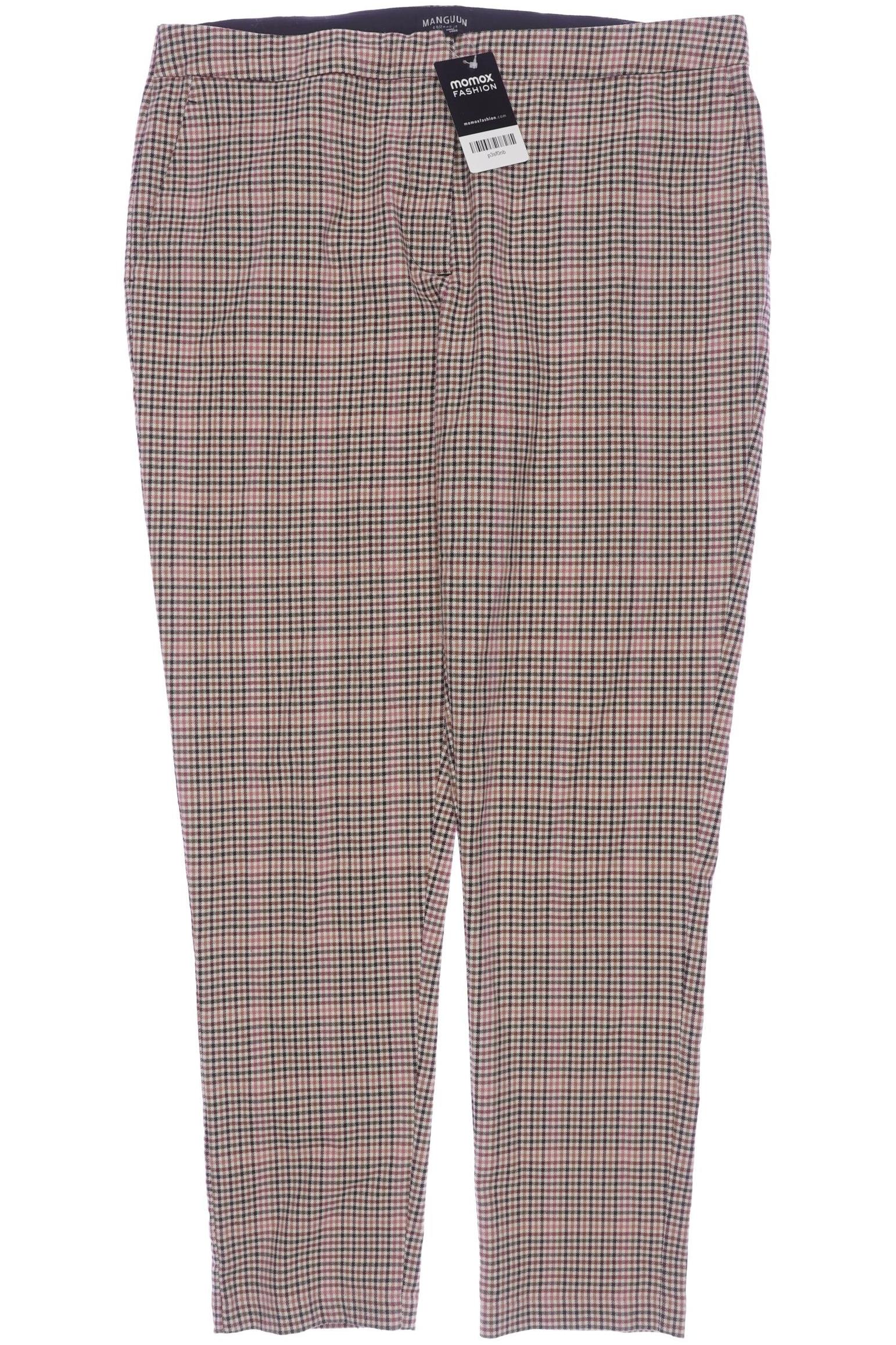

Manguun Damen Stoffhose, mehrfarbig, Gr. 42