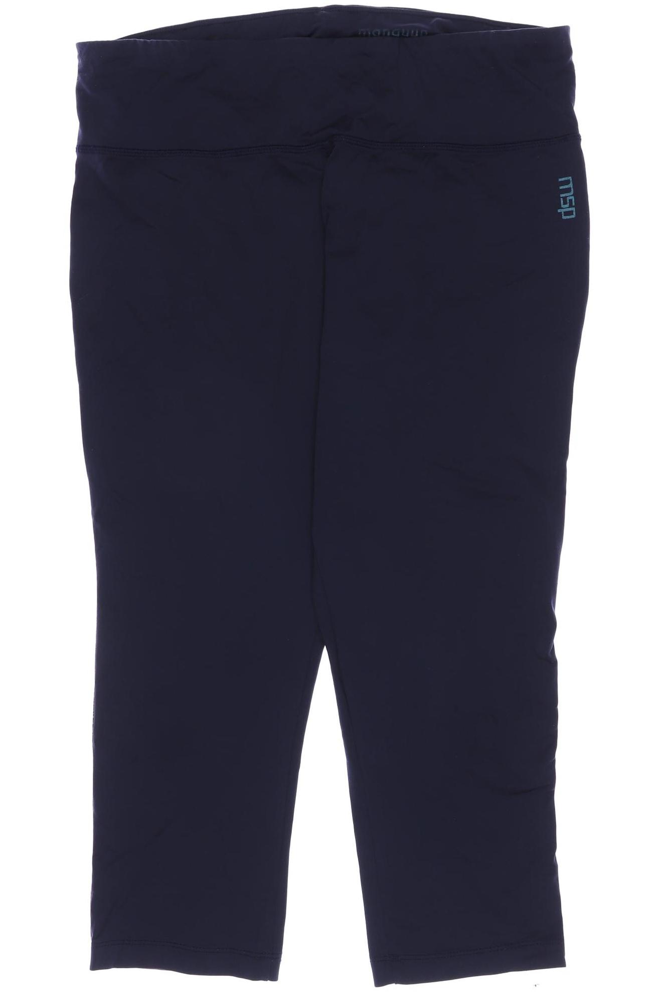 

Manguun Damen Stoffhose, marineblau