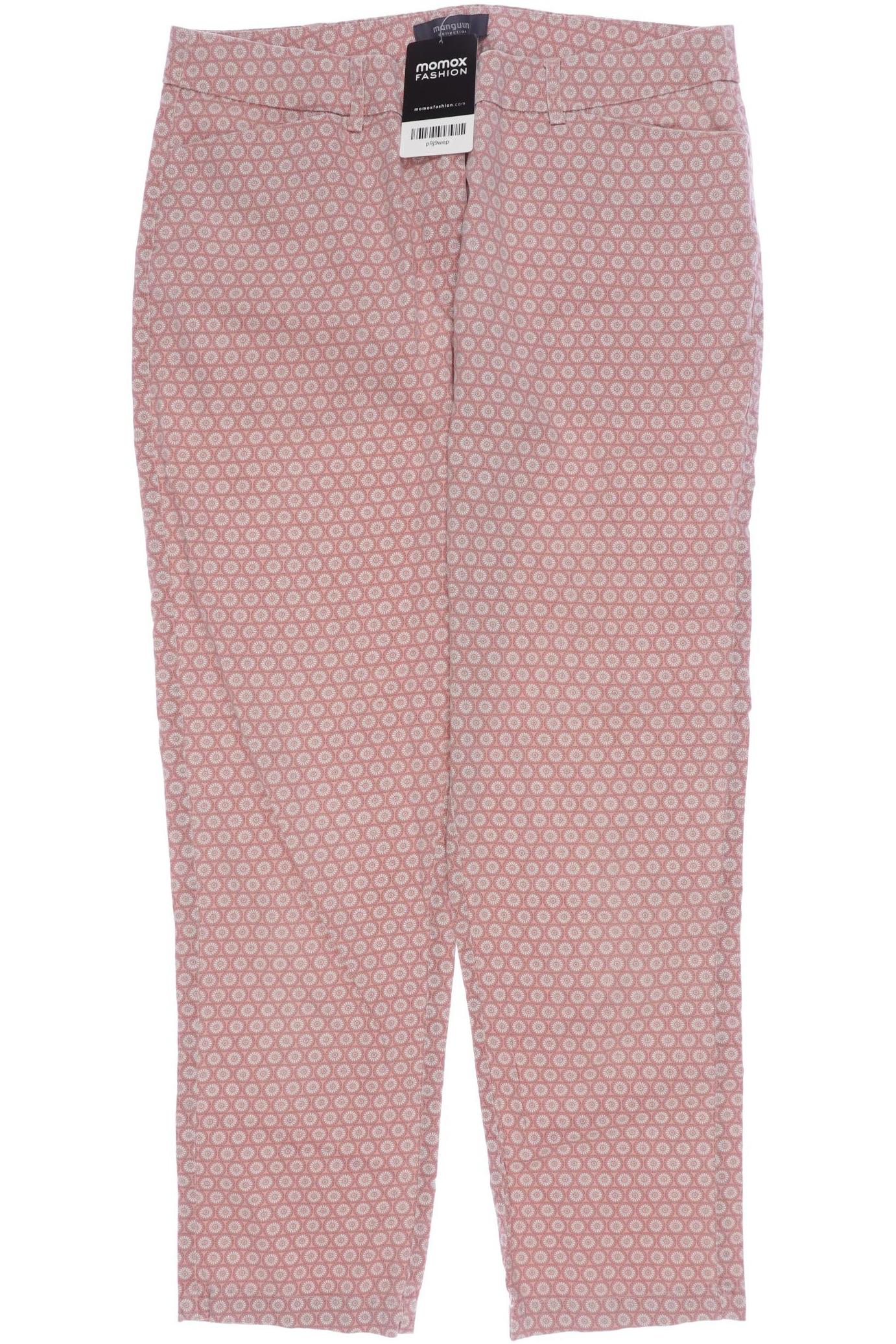 

Manguun Damen Stoffhose, pink, Gr. 40