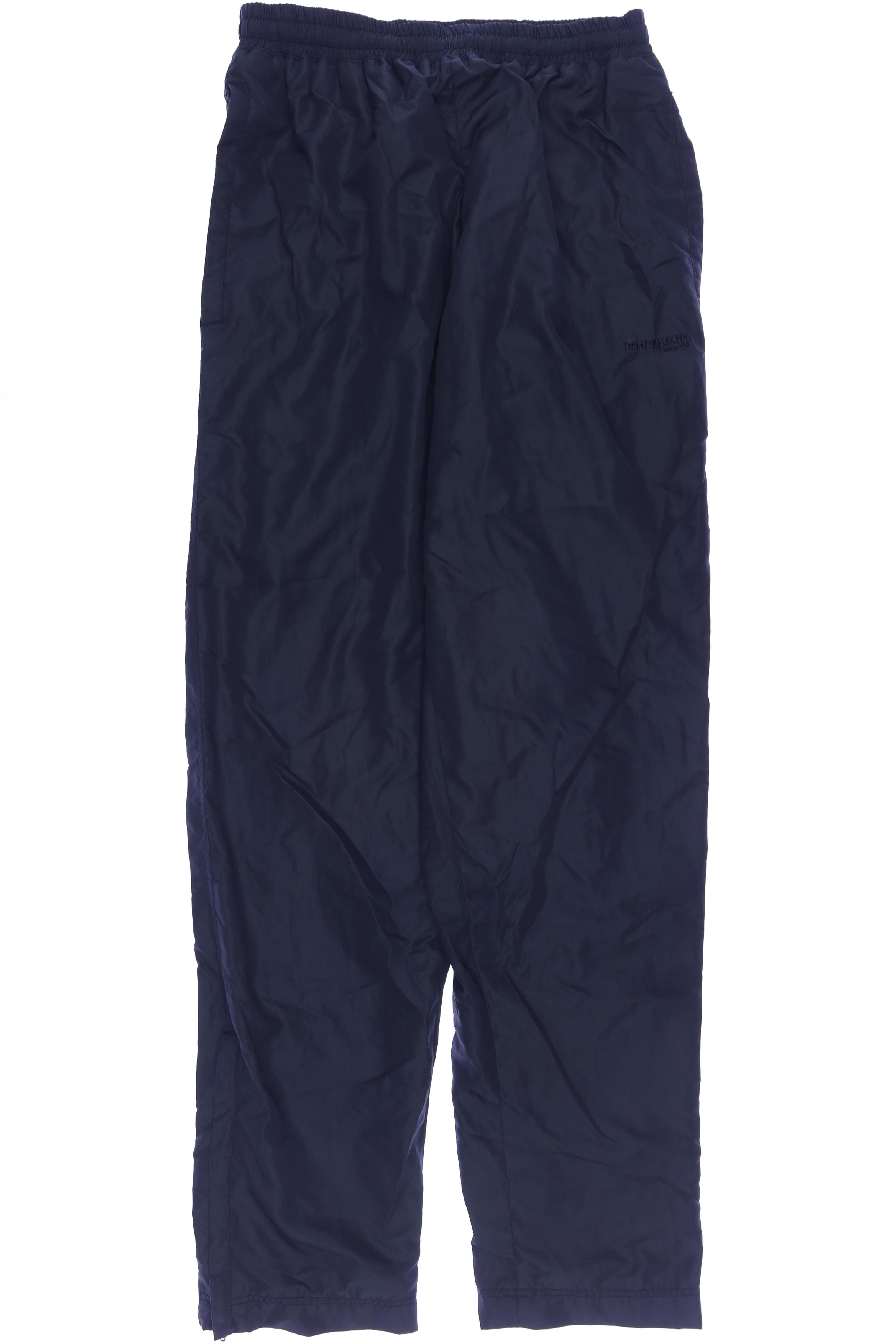 

Manguun Damen Stoffhose, marineblau, Gr. 0