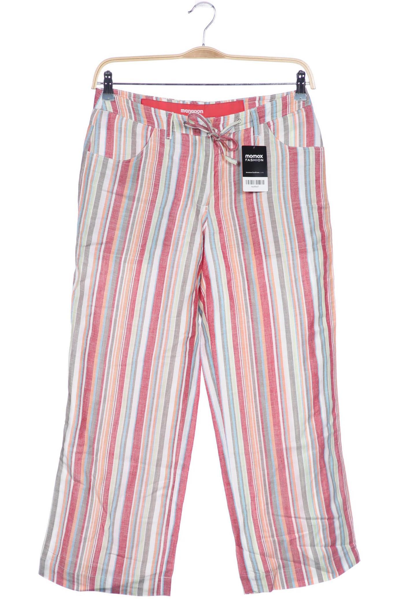 

Manguun Damen Stoffhose, mehrfarbig, Gr. 38