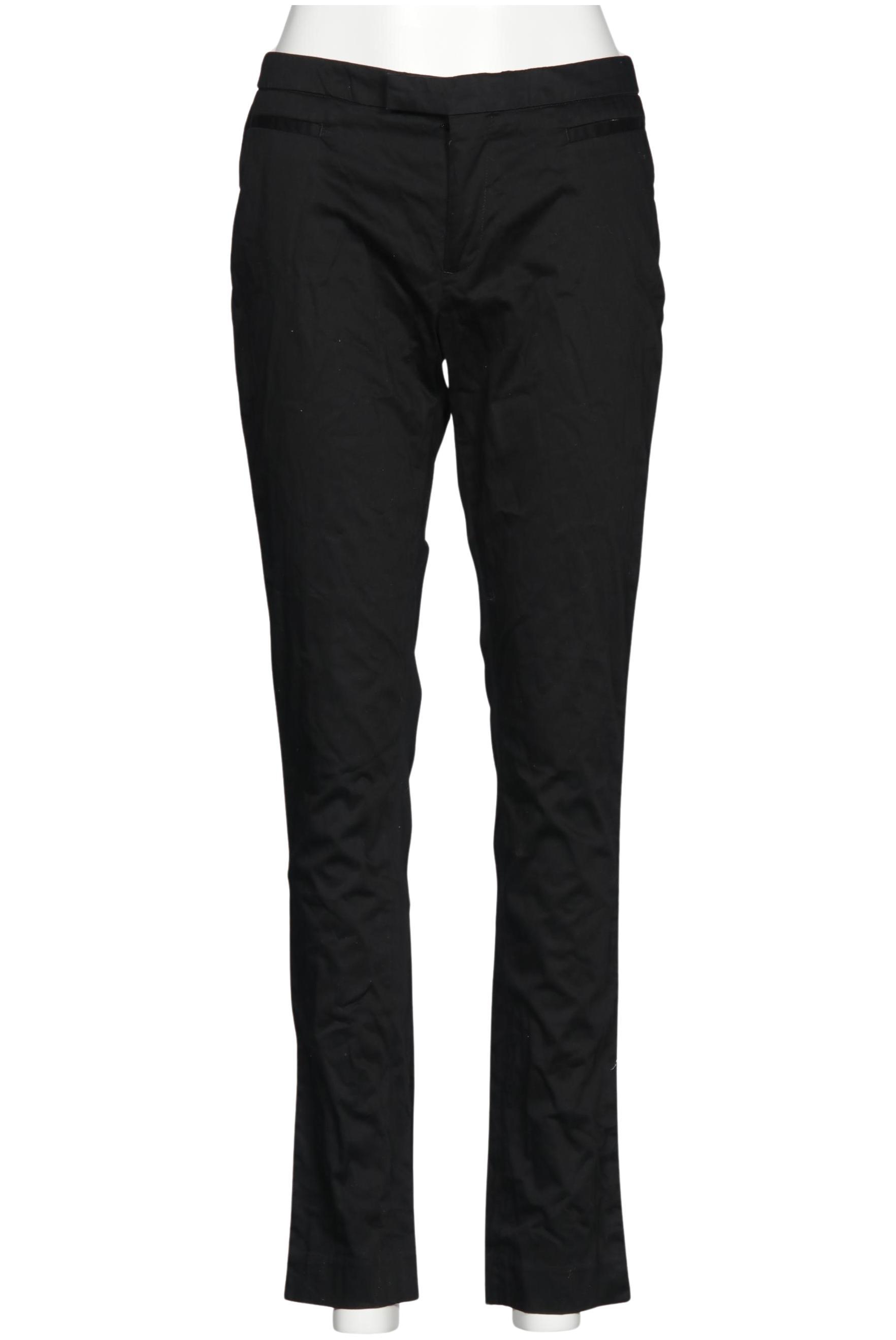 

Manguun Damen Stoffhose, schwarz, Gr. 36