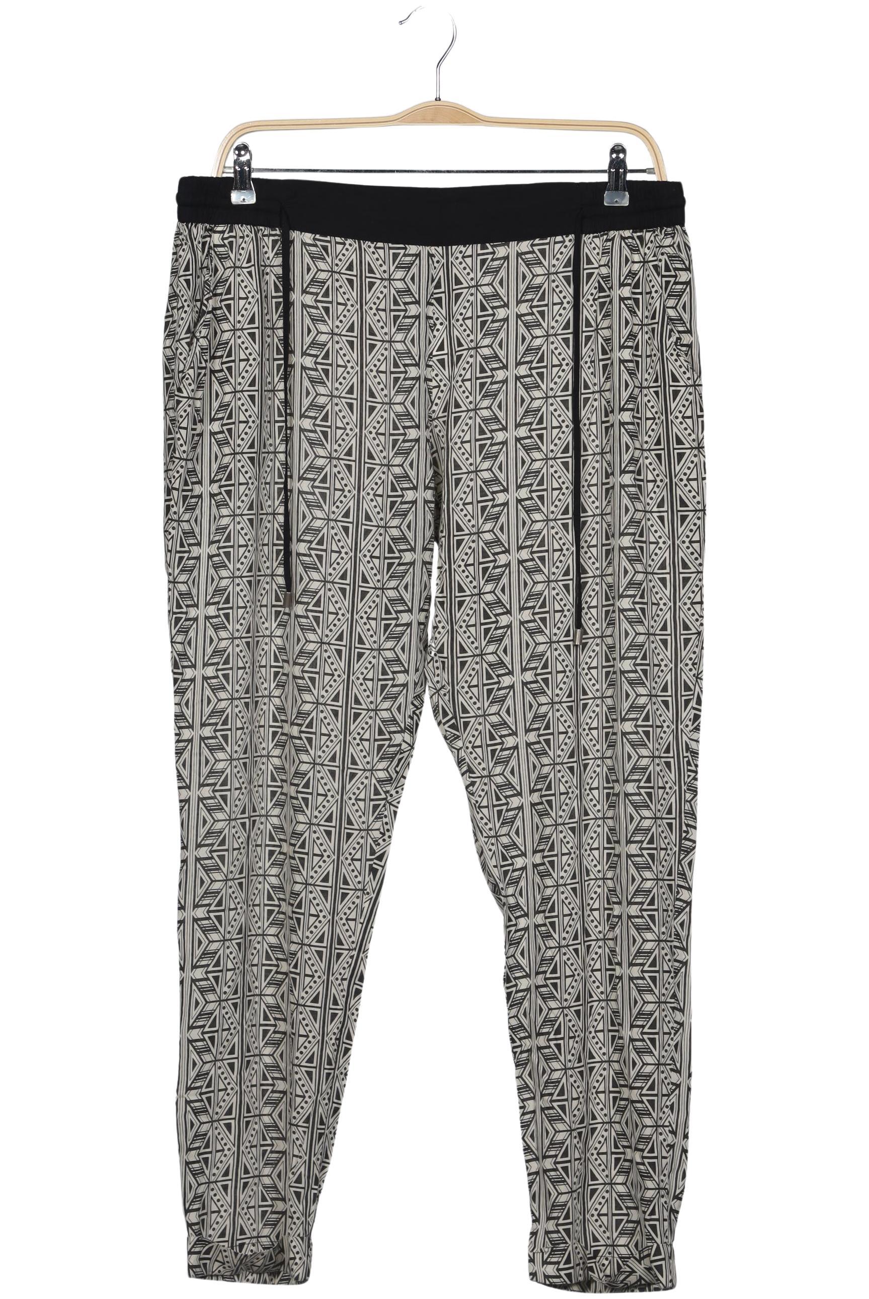 

Manguun Damen Stoffhose, cremeweiß, Gr. 44