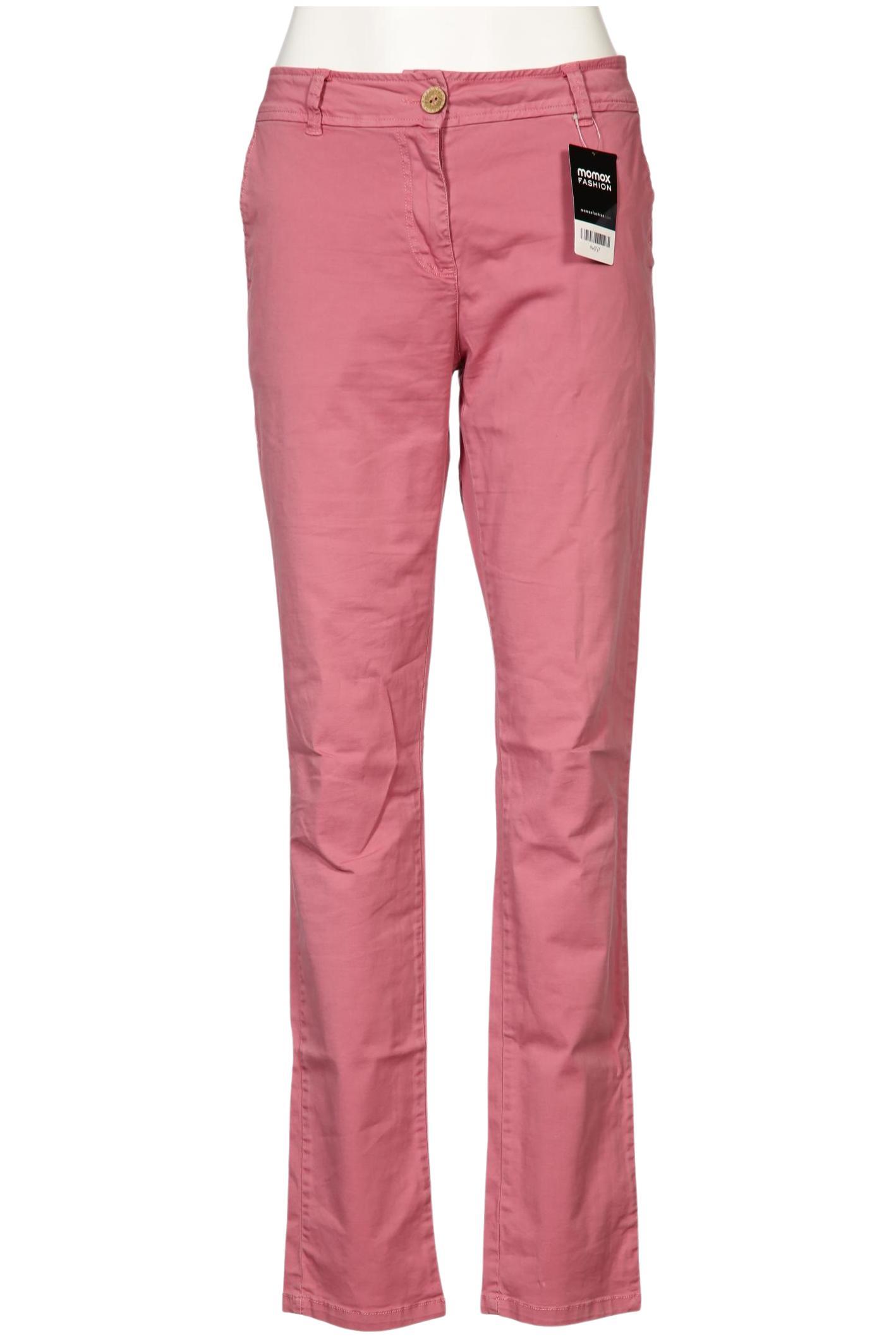 

Manguun Damen Stoffhose, pink, Gr. 38