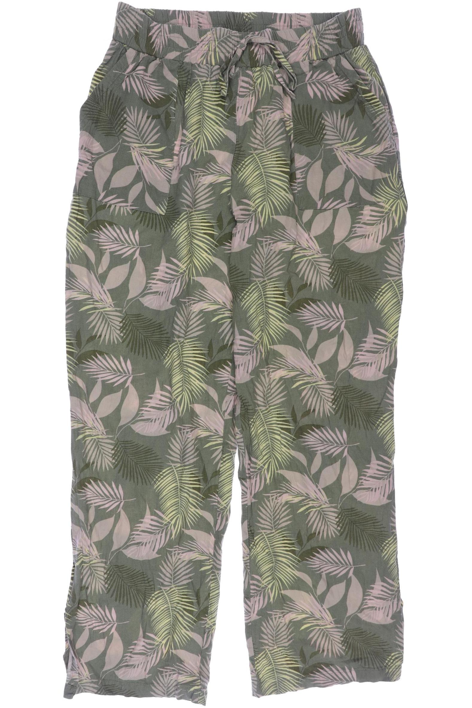 

Manguun Damen Stoffhose, grün, Gr. 34