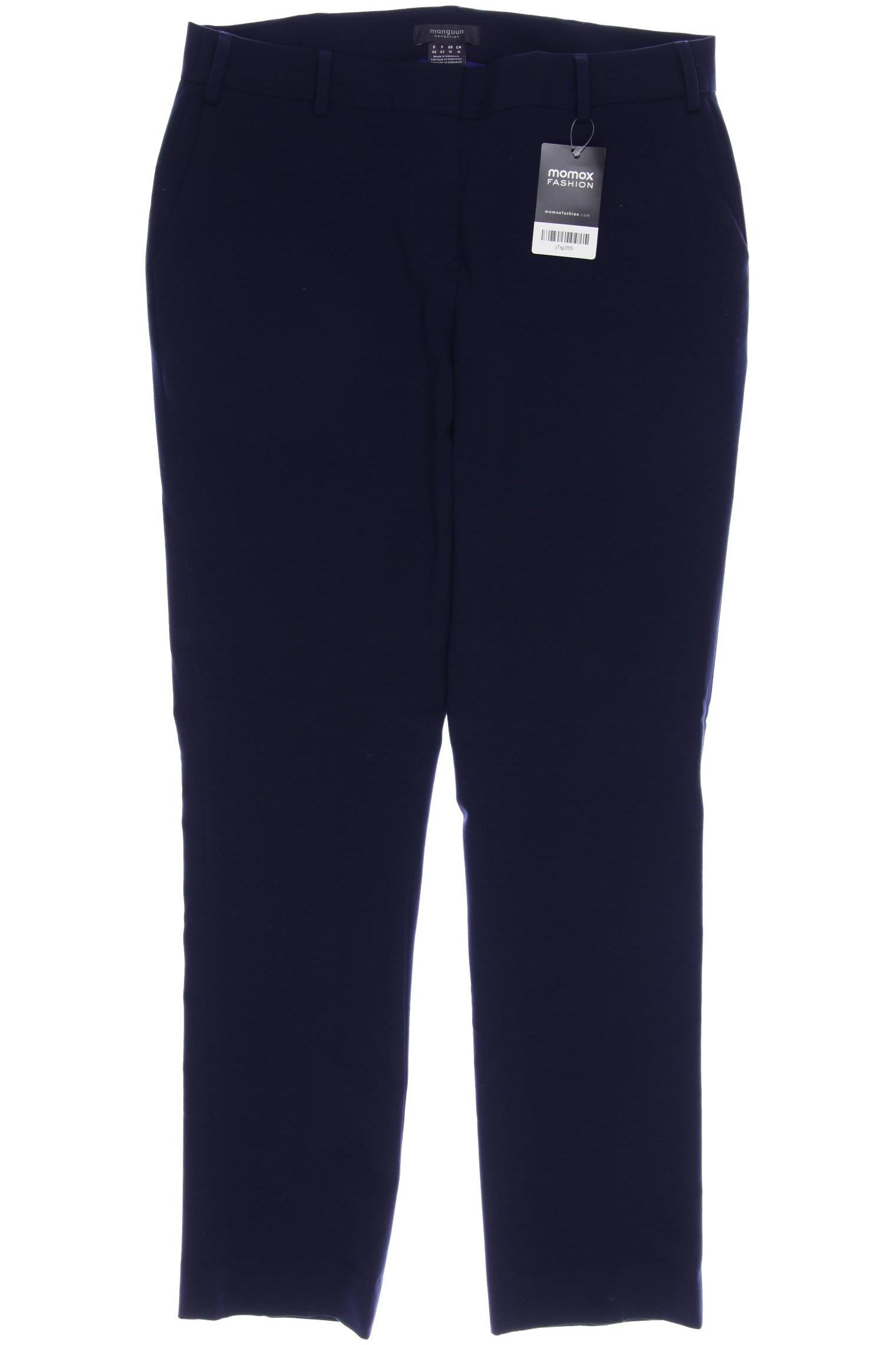 

Manguun Damen Stoffhose, marineblau, Gr. 40