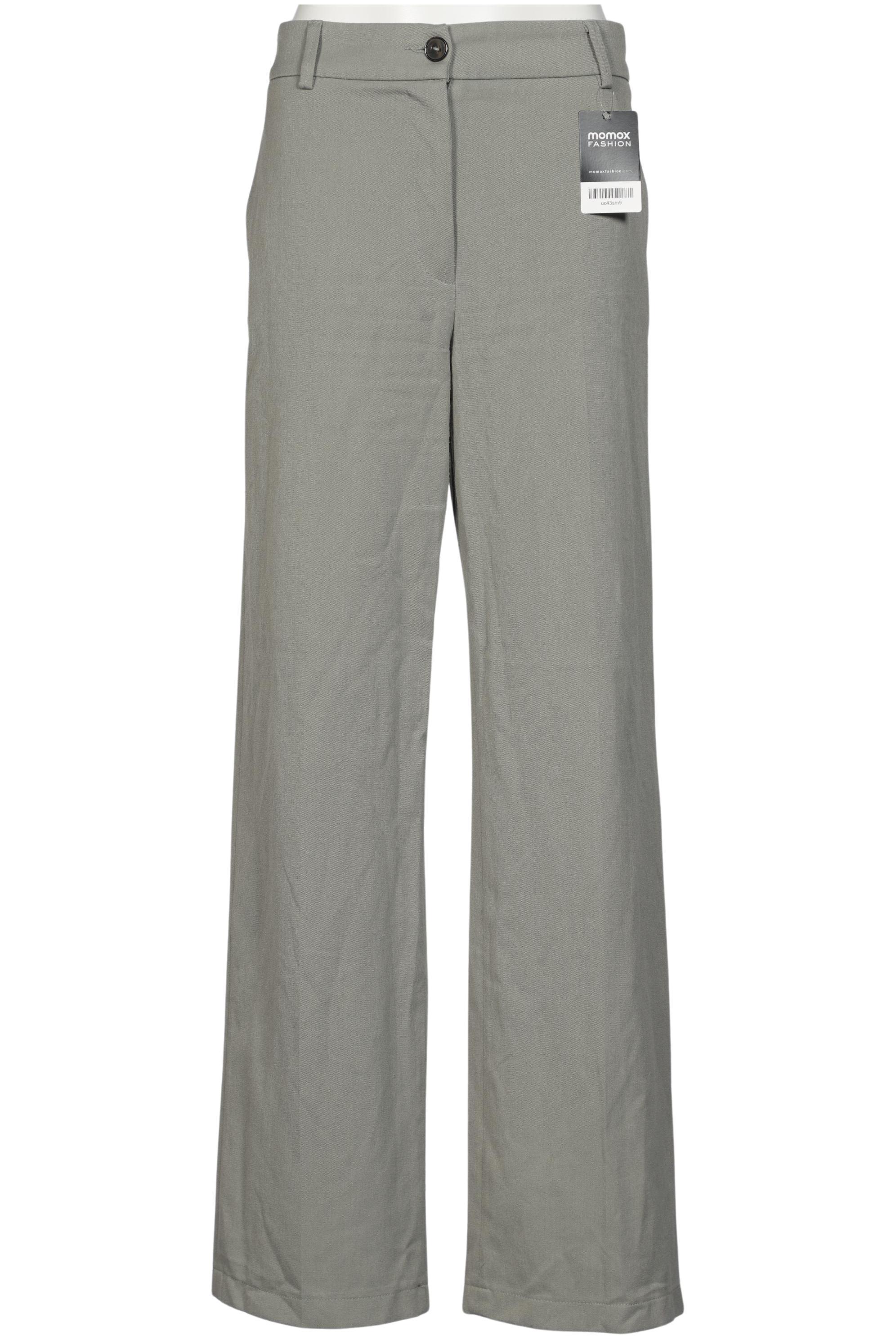 

Manguun Damen Stoffhose, grau, Gr. 38