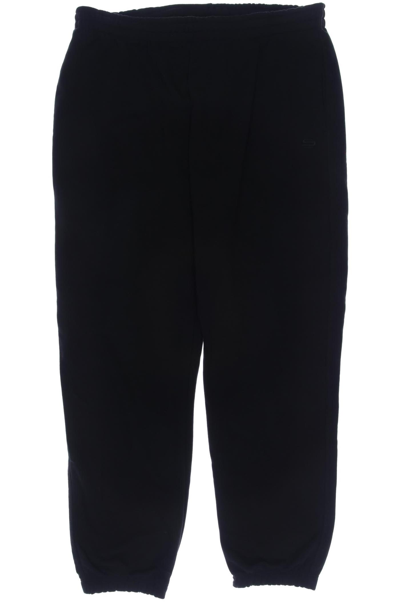 

Manguun Damen Stoffhose, schwarz, Gr. 26