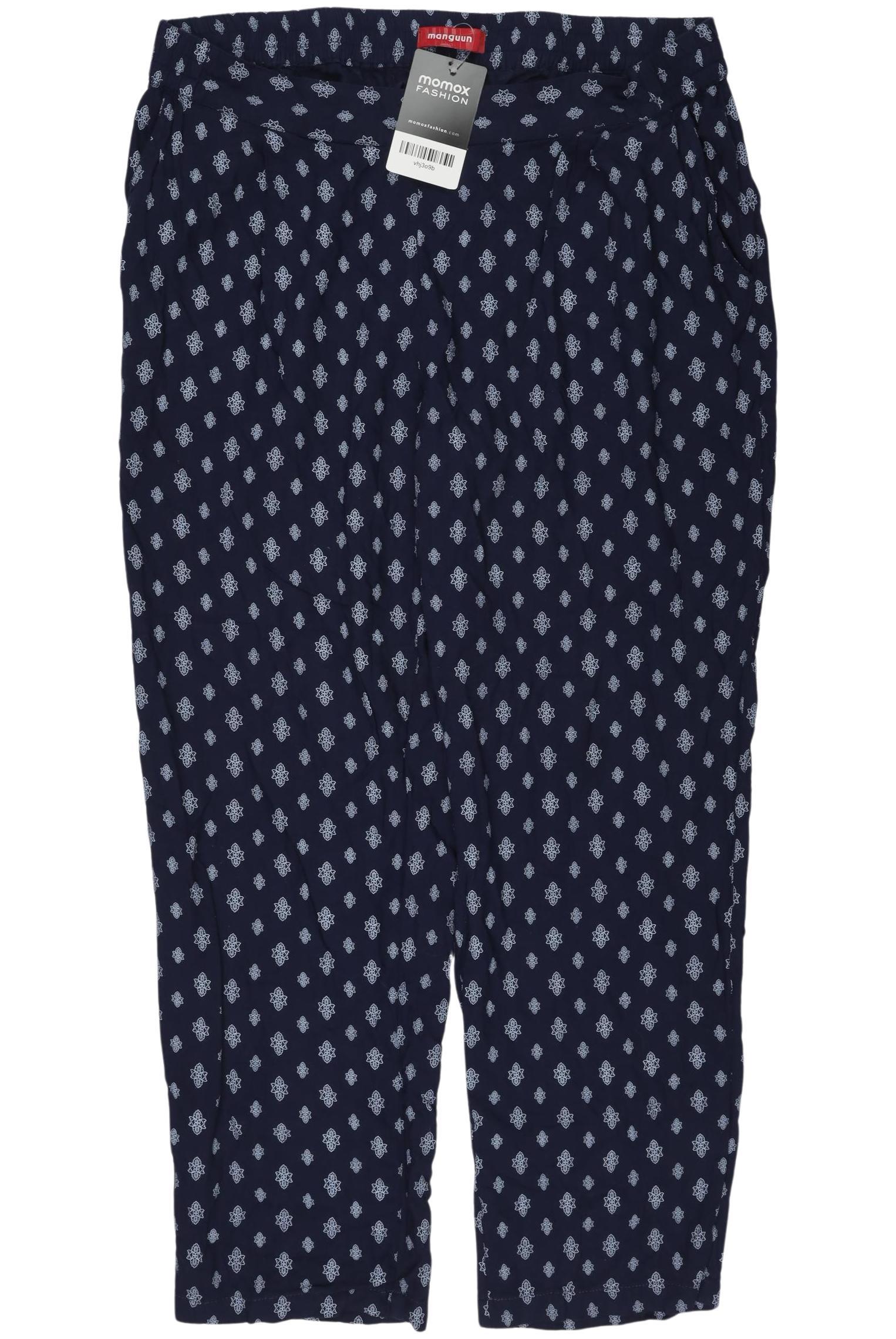 

Manguun Damen Stoffhose, marineblau, Gr. 40