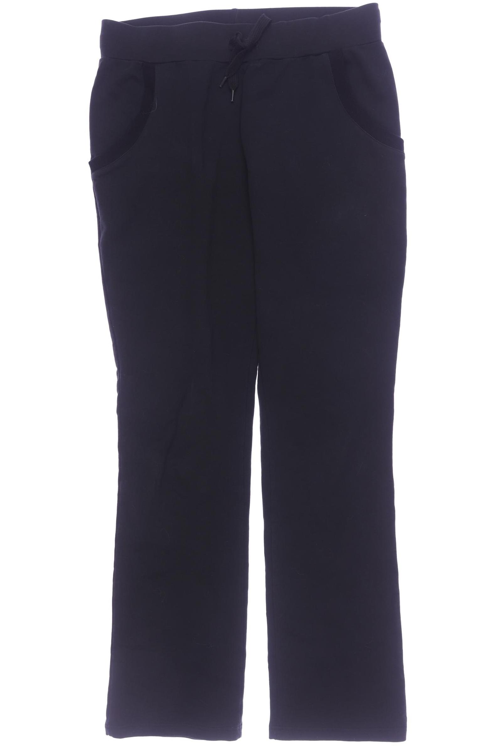 

Manguun Damen Stoffhose, schwarz, Gr. 38