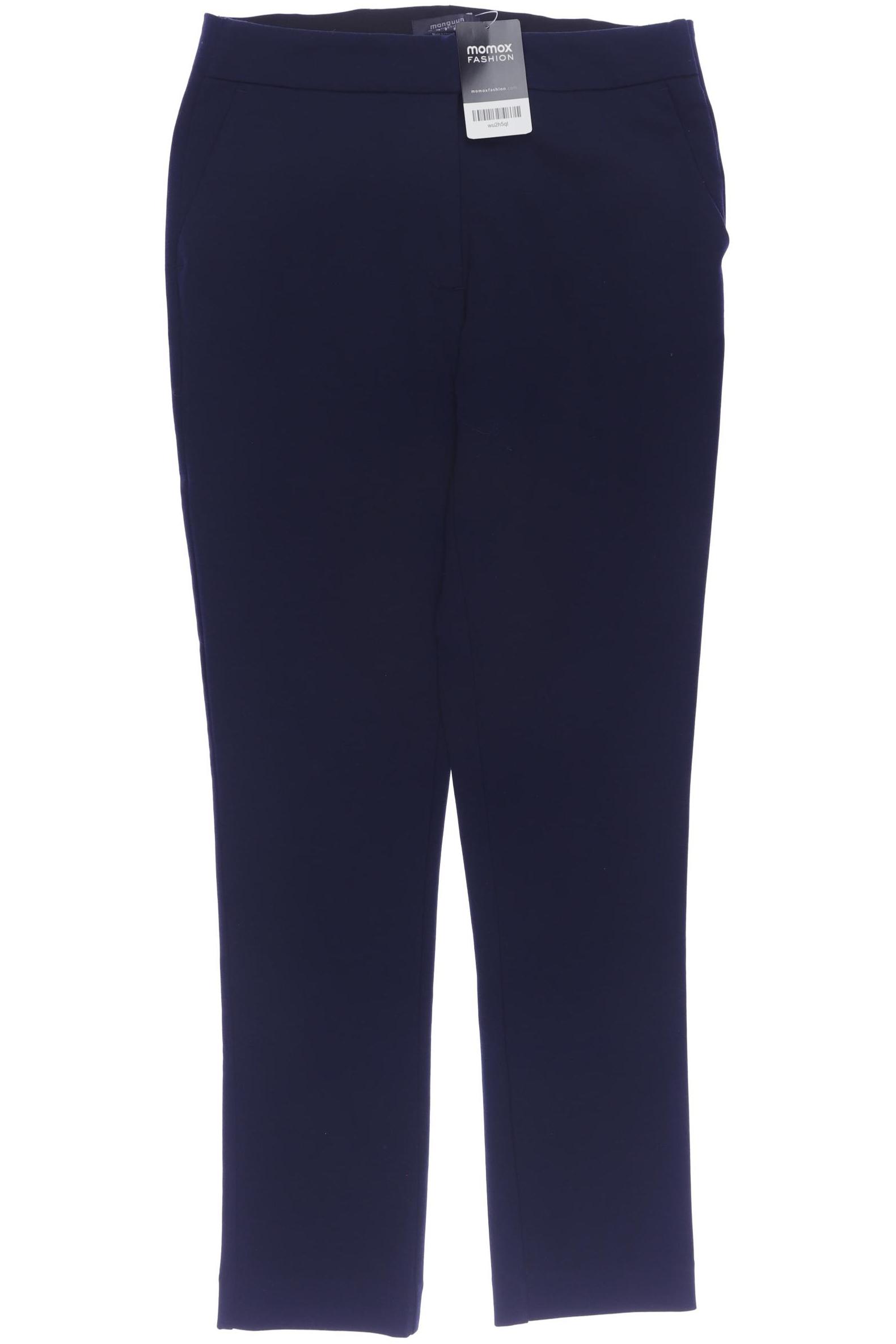 

Manguun Damen Stoffhose, marineblau, Gr. 38