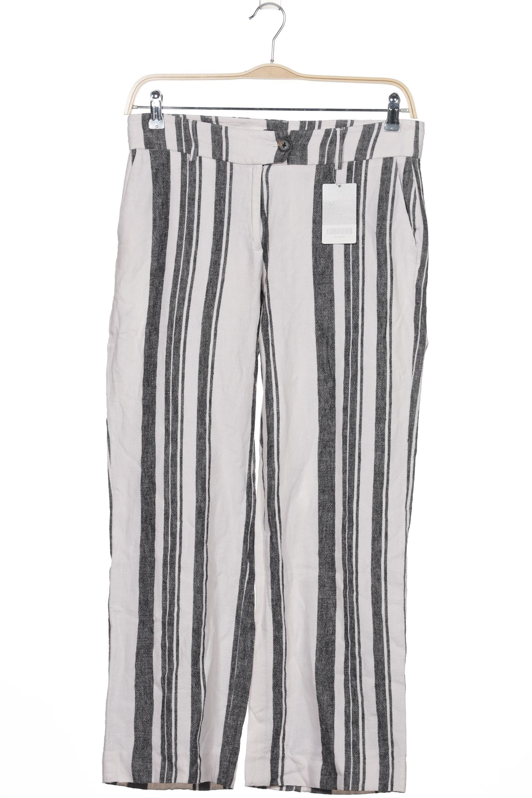 

Manguun Damen Stoffhose, weiß, Gr. 40