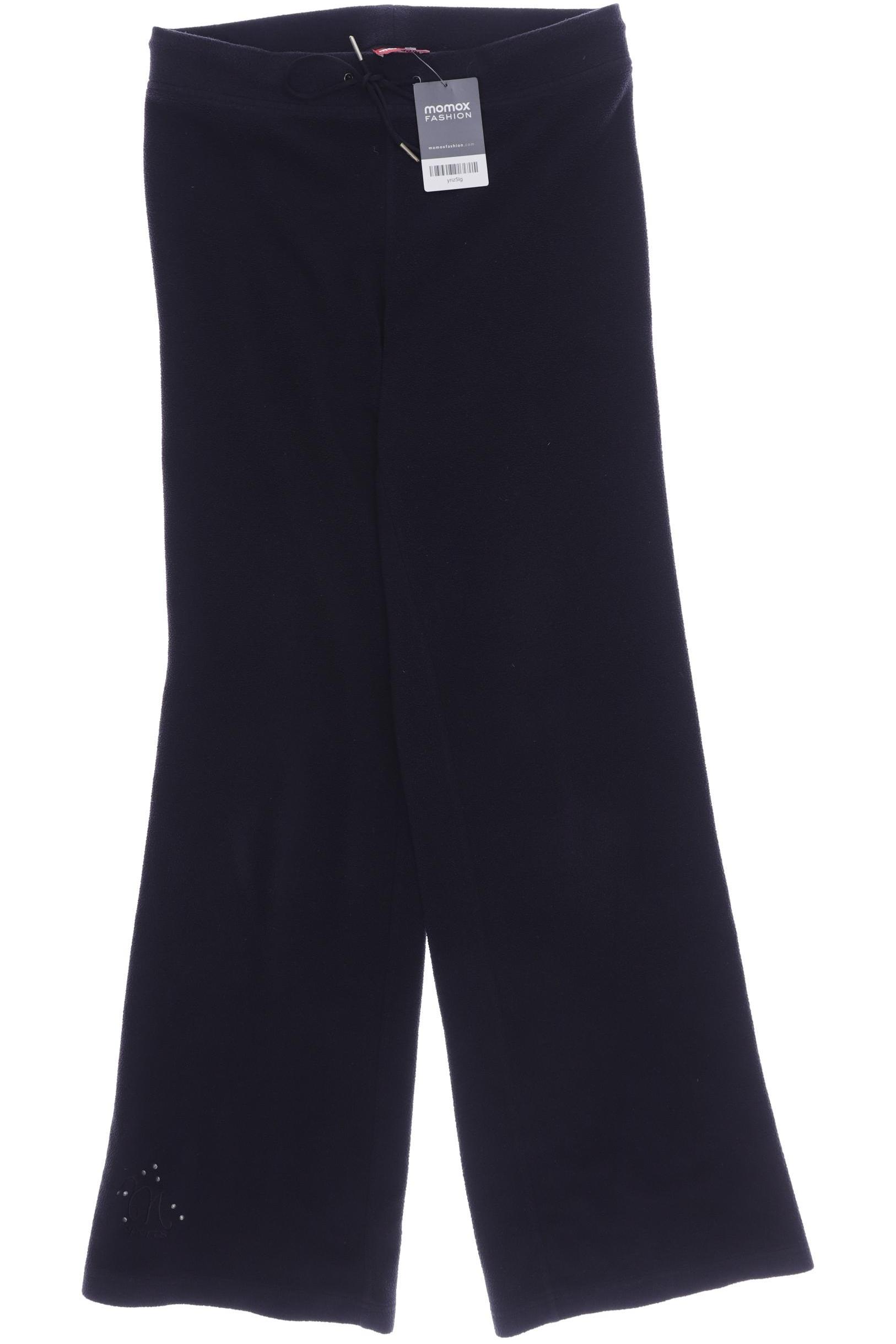 

Manguun Damen Stoffhose, schwarz, Gr. 40
