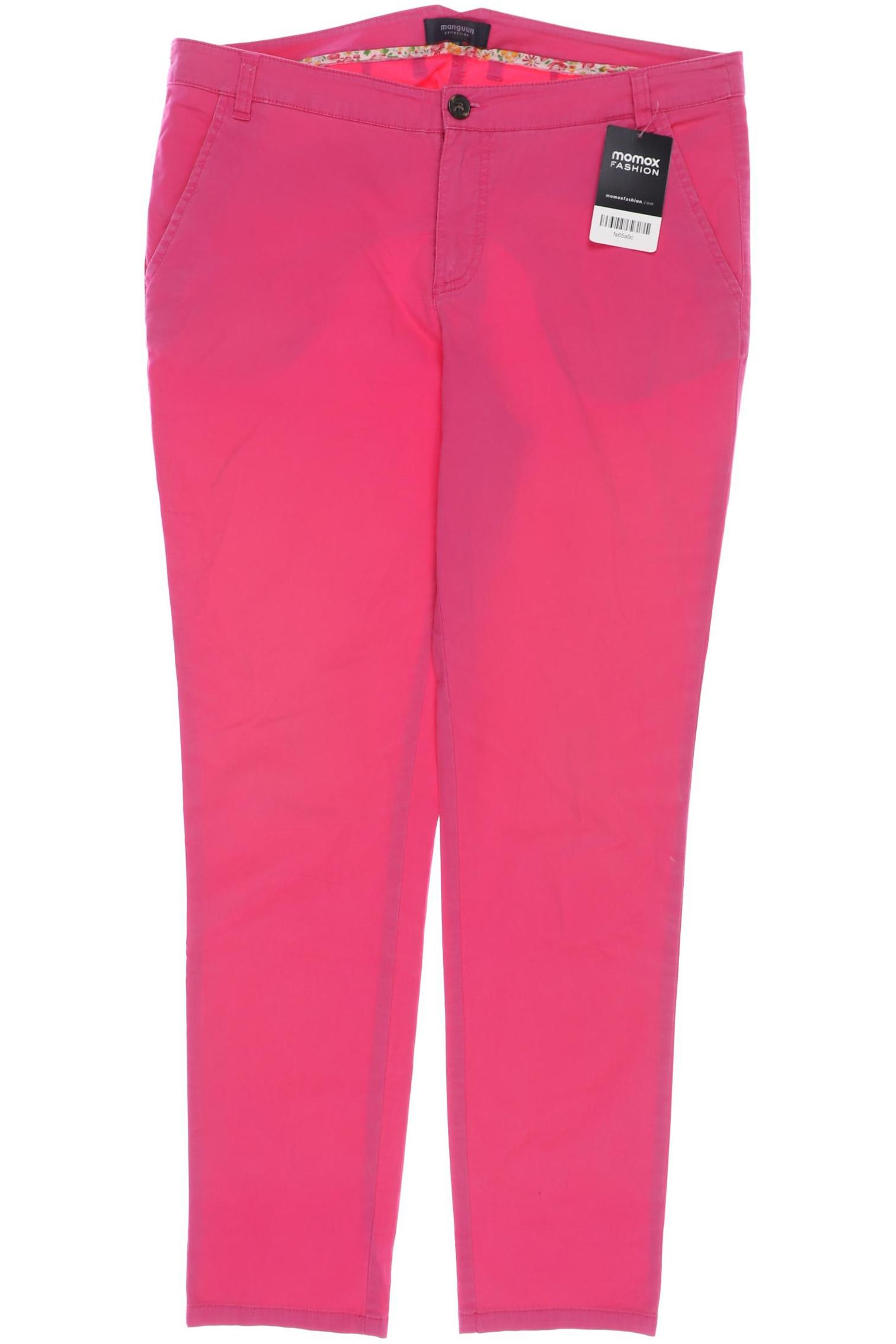 

Manguun Damen Stoffhose, pink, Gr. 40