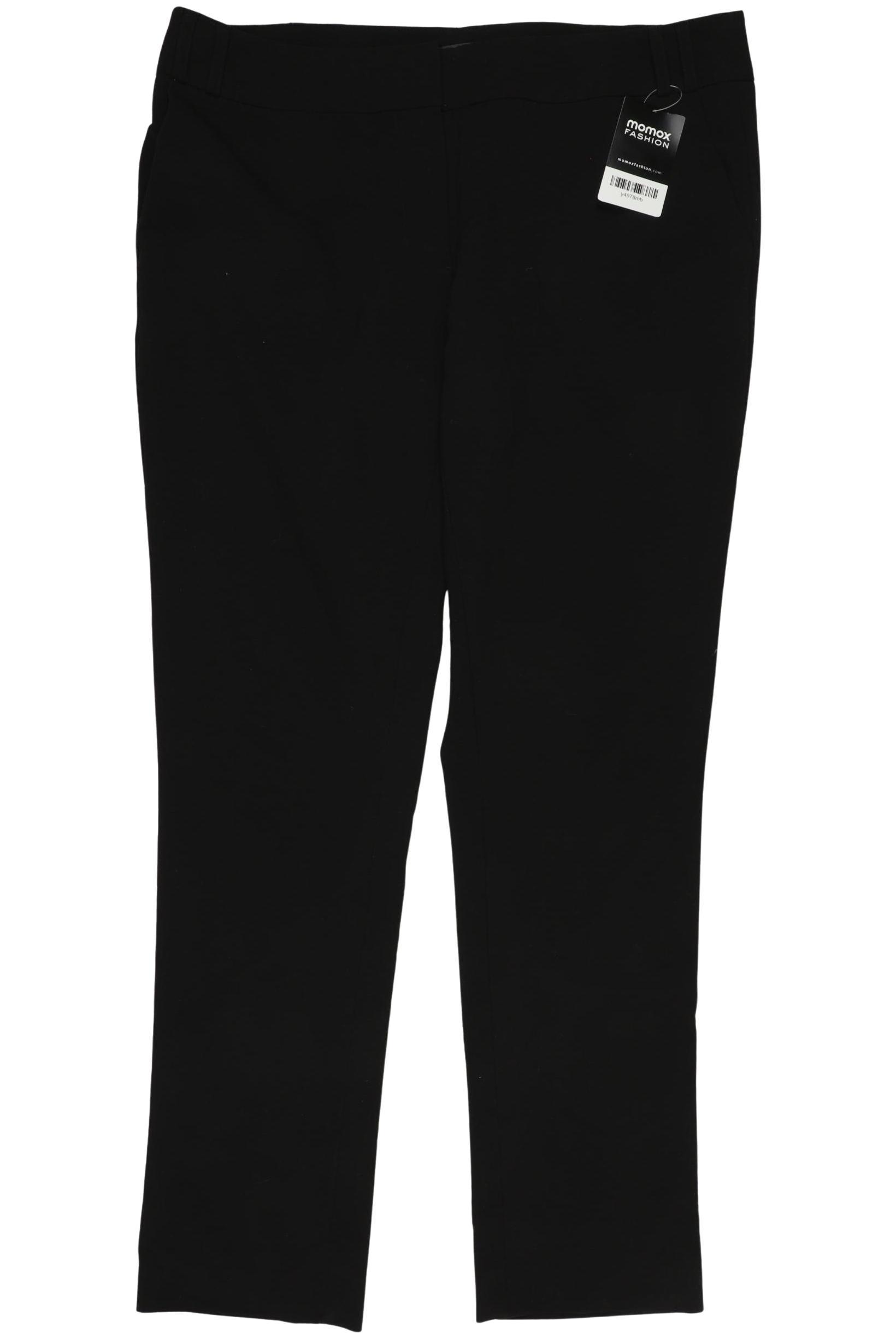

Manguun Damen Stoffhose, schwarz, Gr. 42