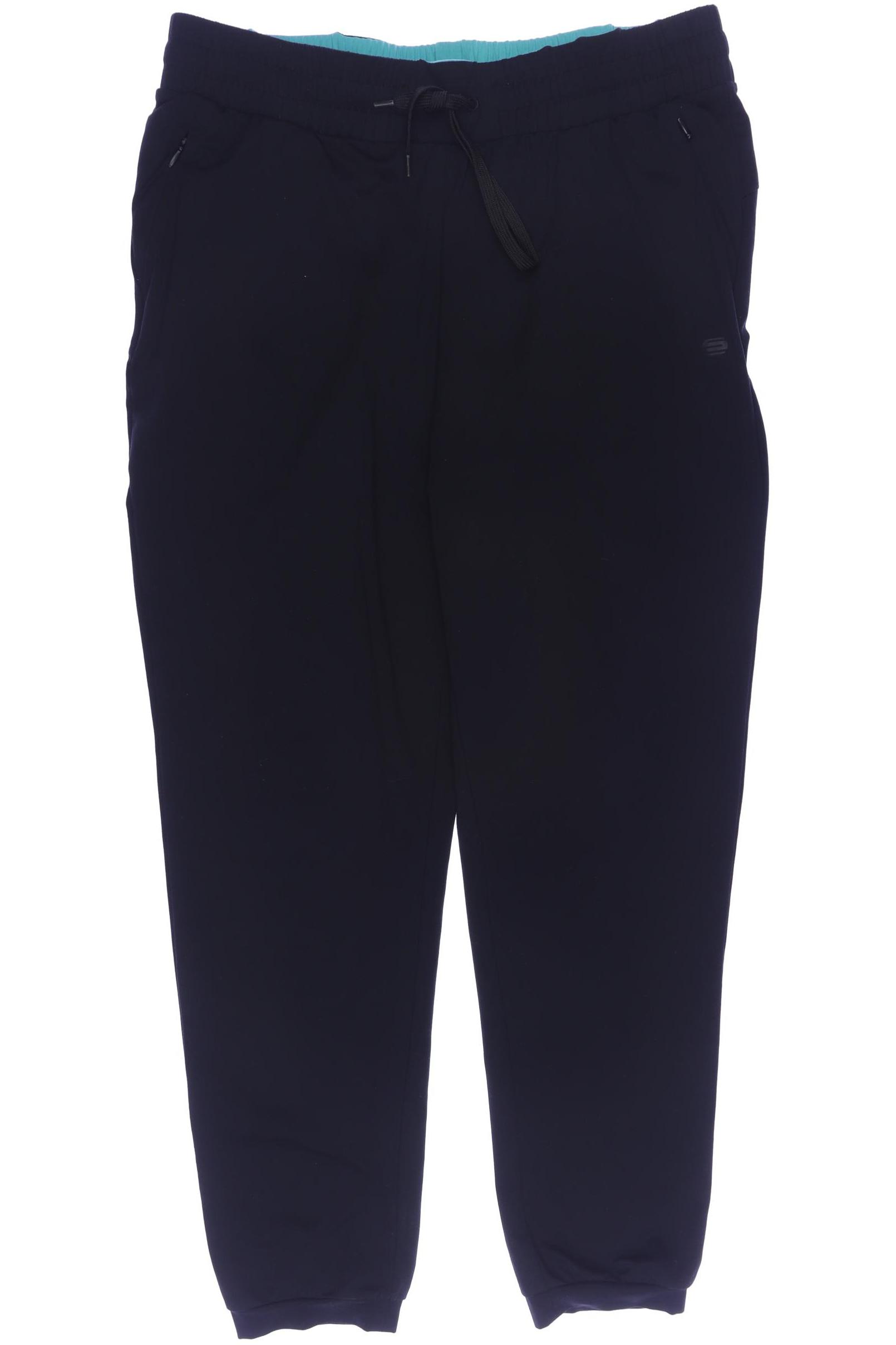 

Manguun Damen Stoffhose, schwarz, Gr. 44