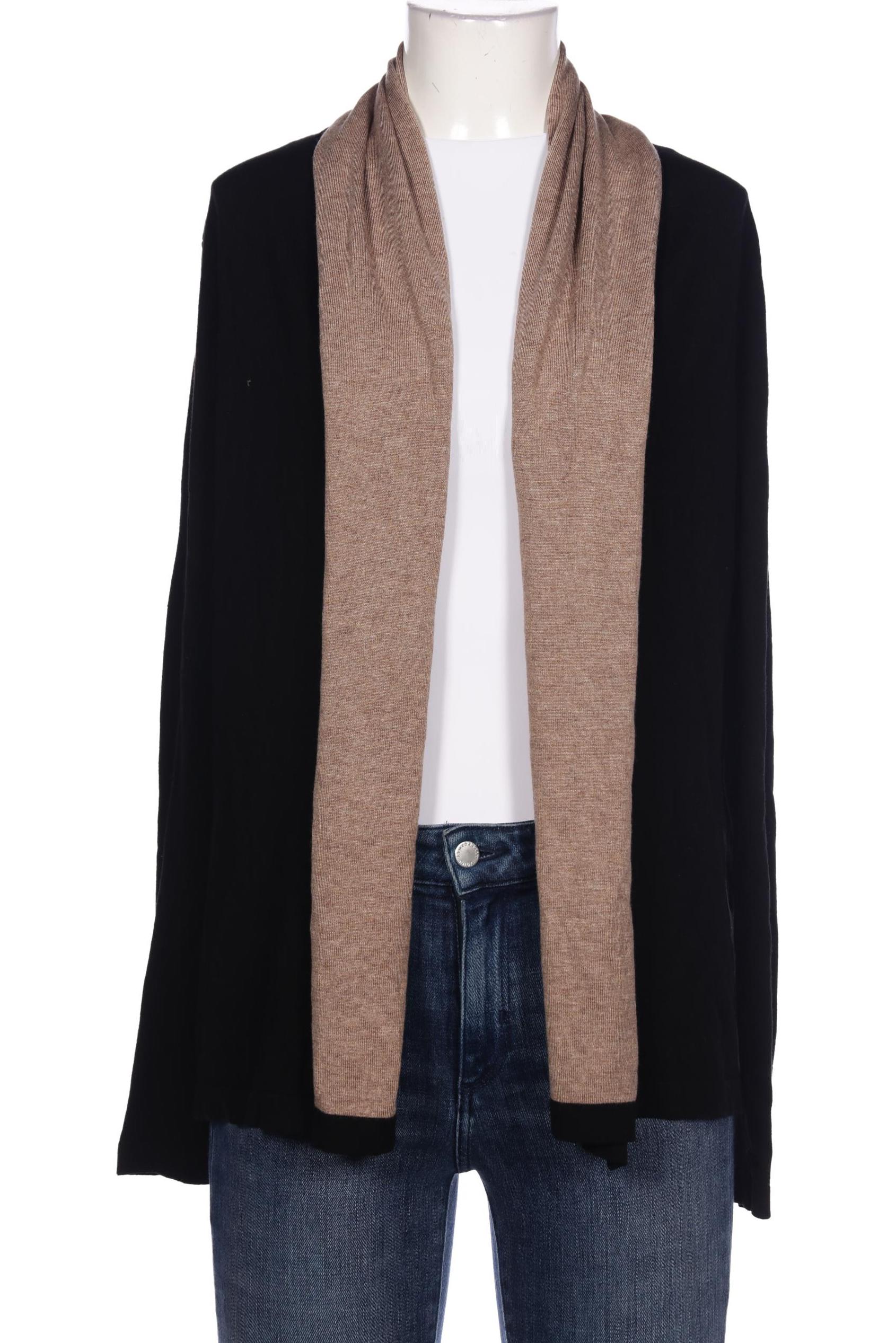 

Manguun Damen Strickjacke, schwarz