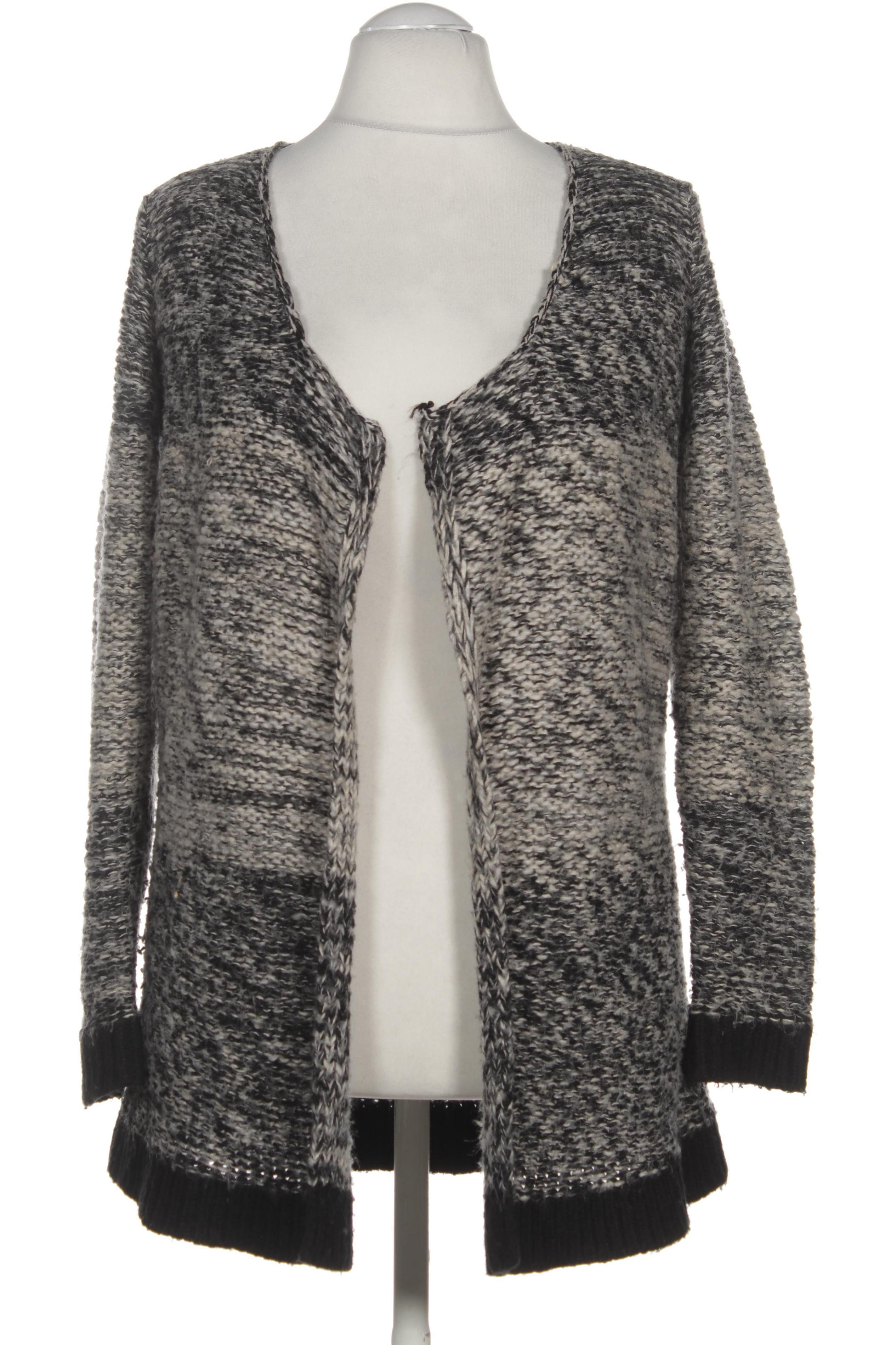 

Manguun Damen Strickjacke, grau, Gr.