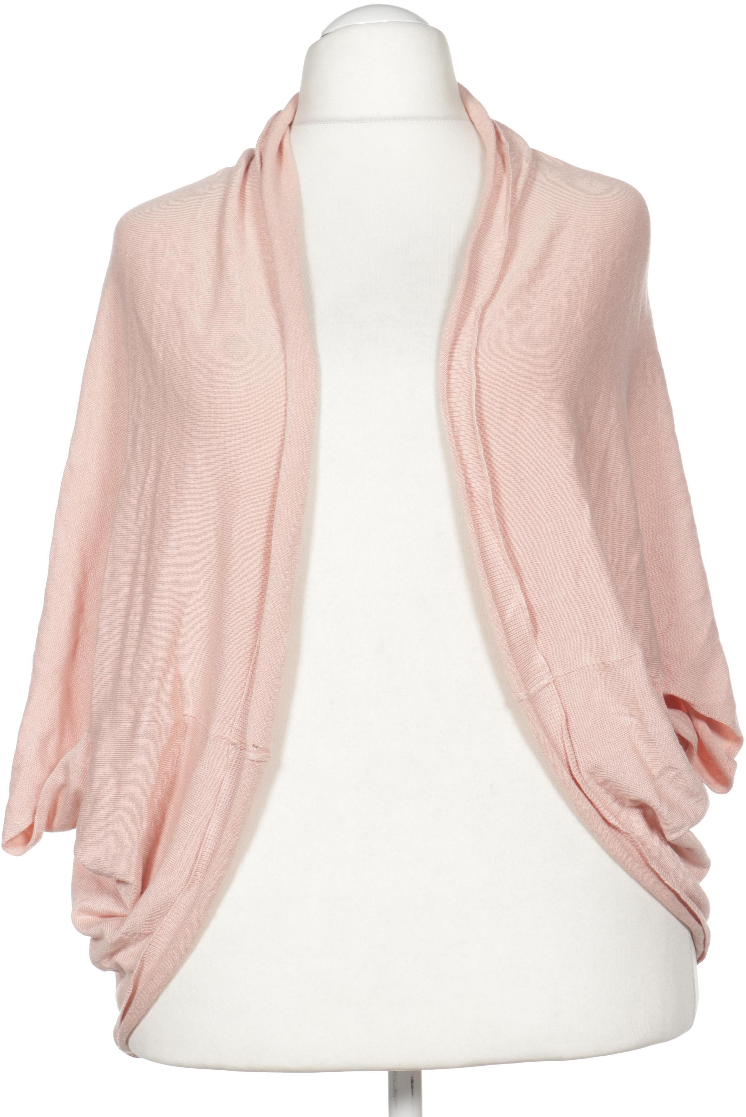 

Manguun Damen Strickjacke, pink, Gr. 46