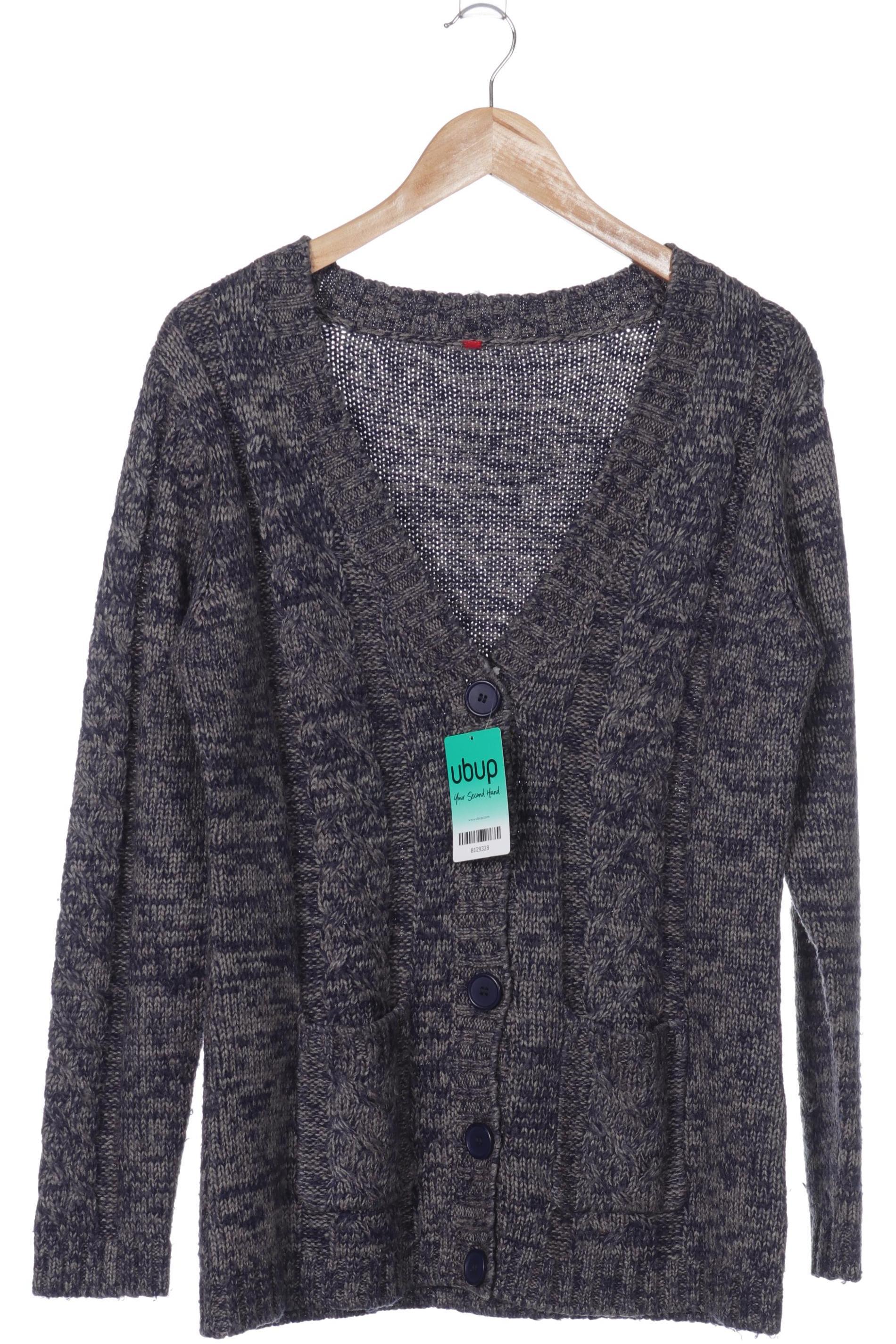 

Manguun Damen Strickjacke, lila, Gr.