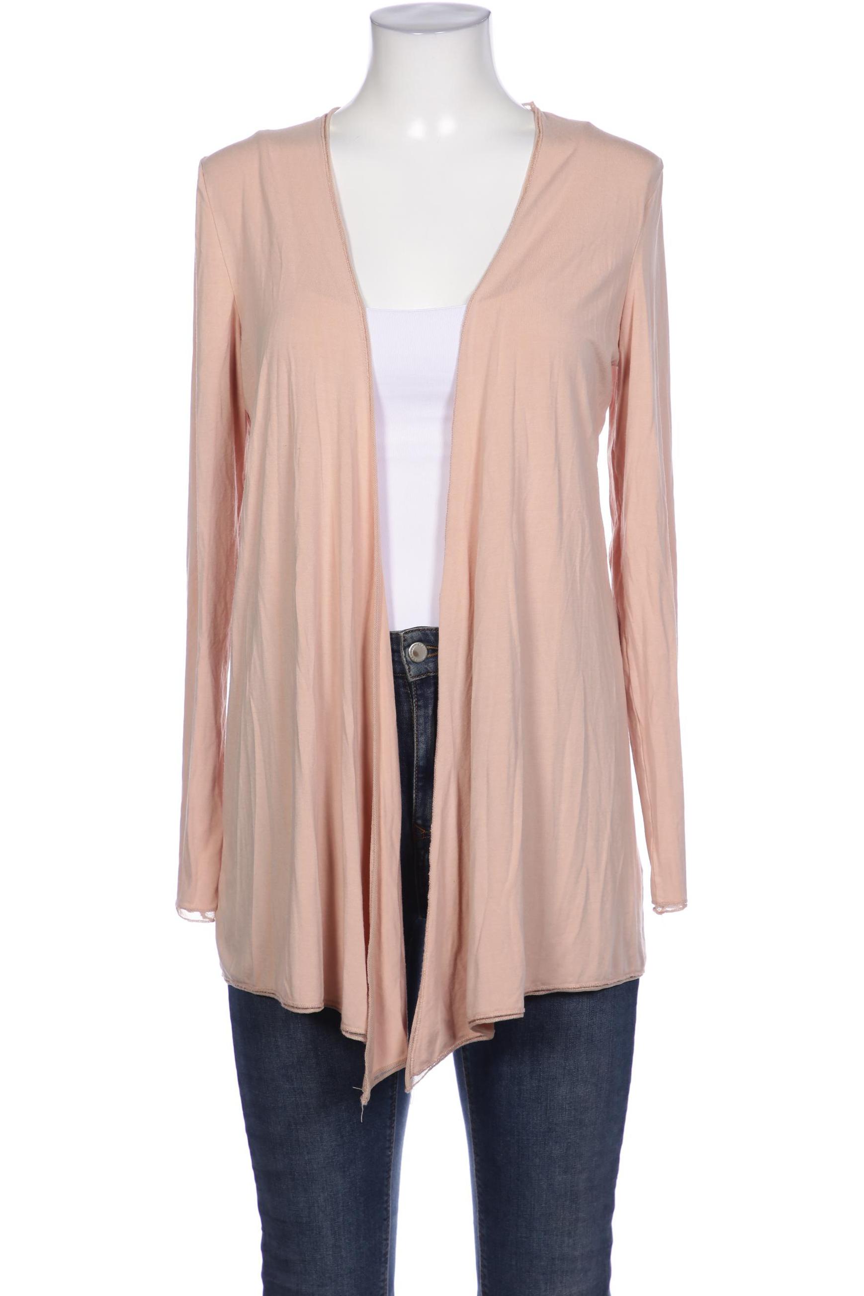 

Manguun Damen Strickjacke, pink, Gr. 38
