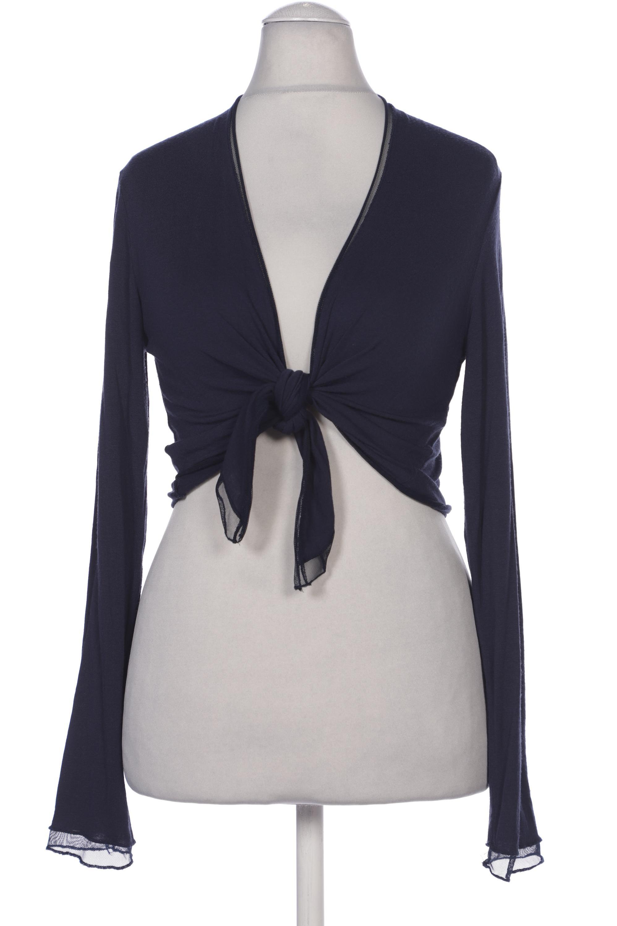 

Manguun Damen Strickjacke, marineblau