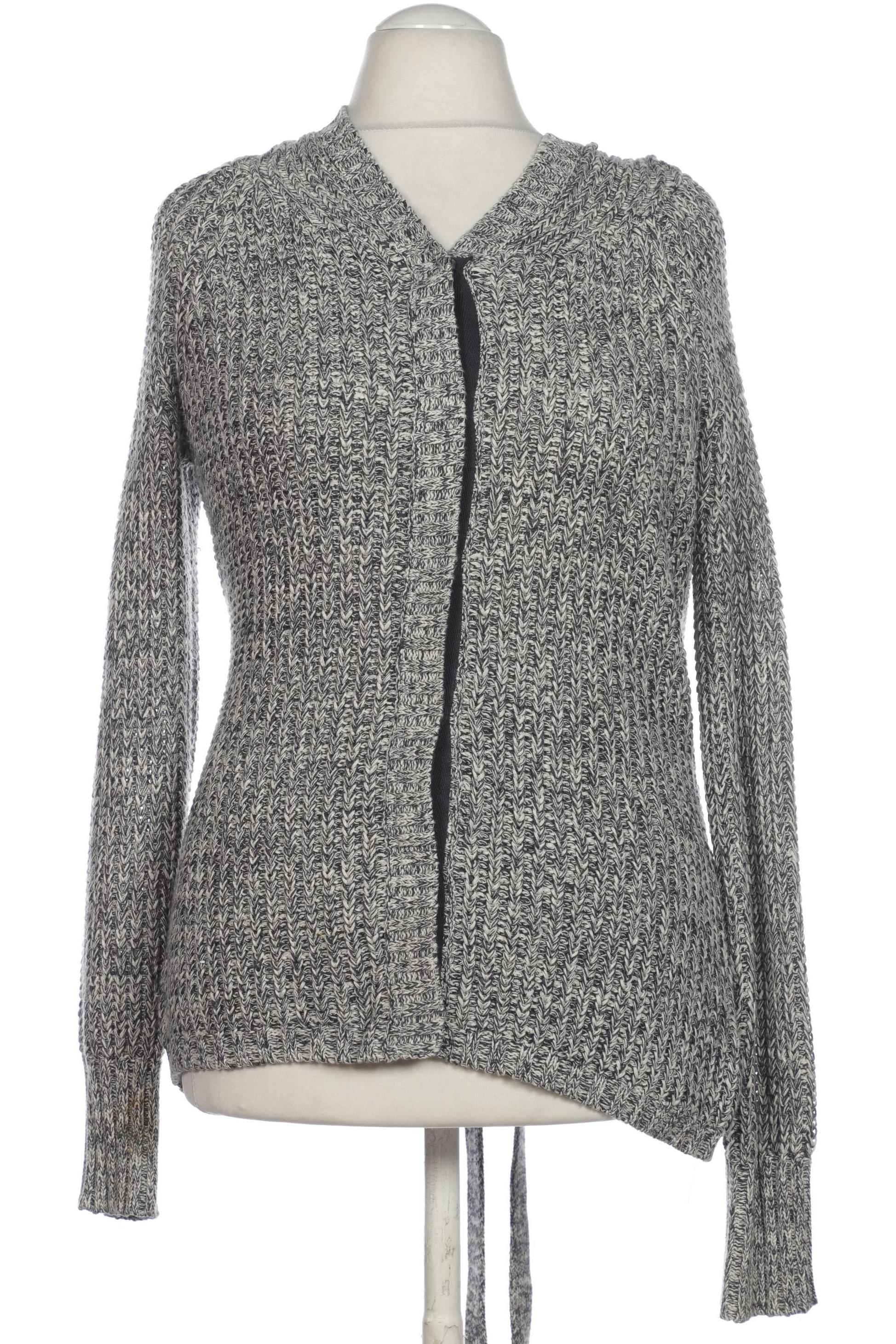 

Manguun Damen Strickjacke, grau, Gr.