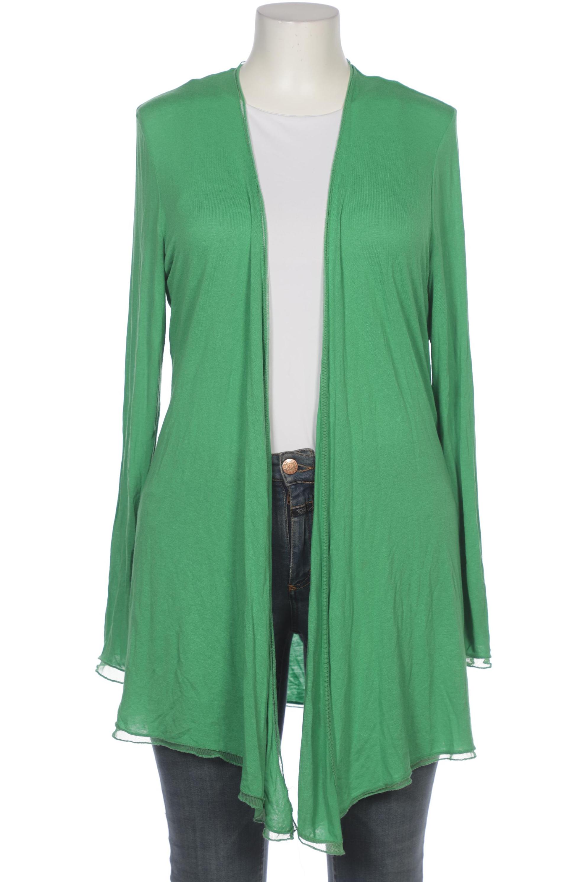 

Manguun Damen Strickjacke, grün