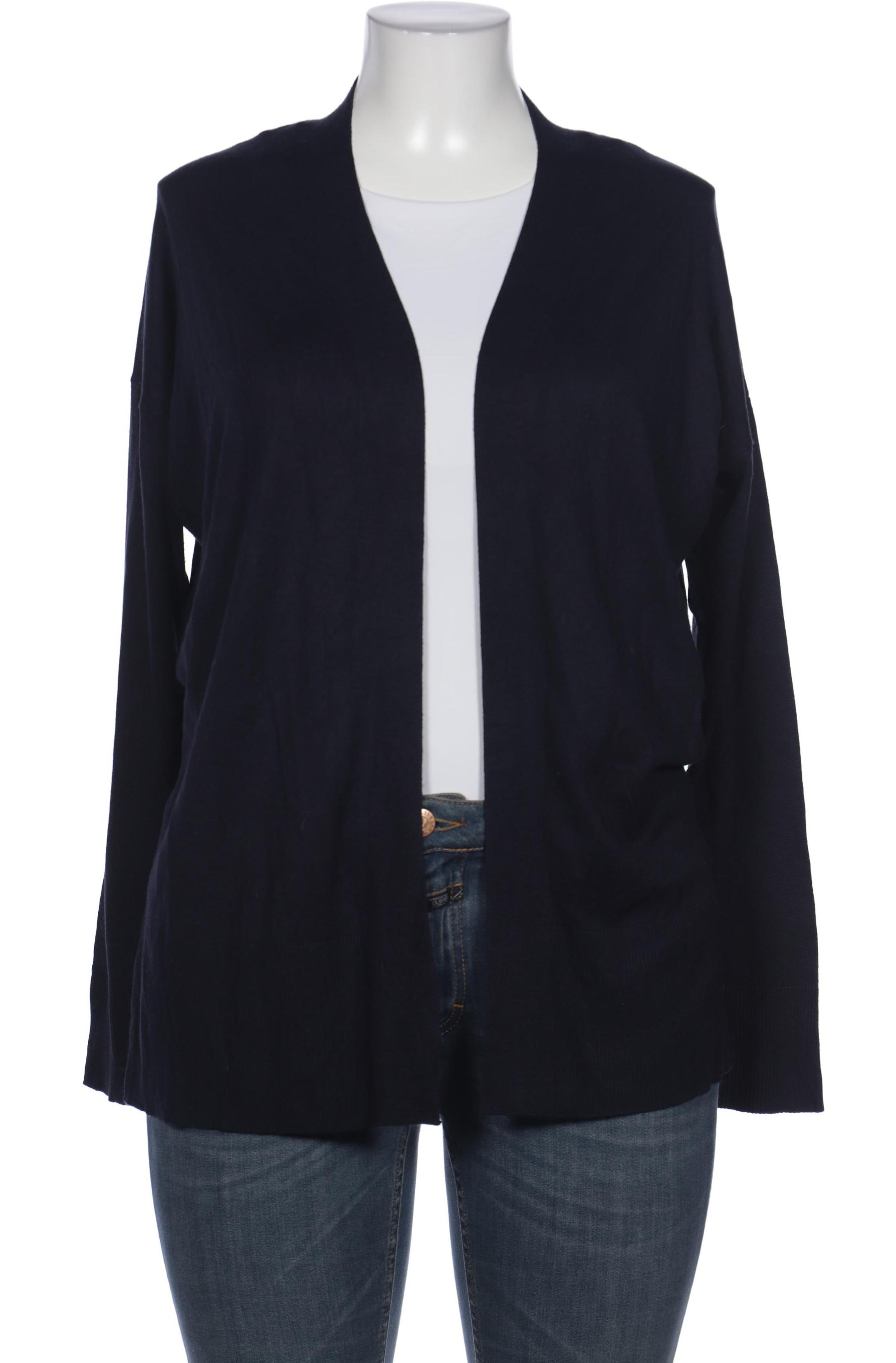 

Manguun Damen Strickjacke, marineblau