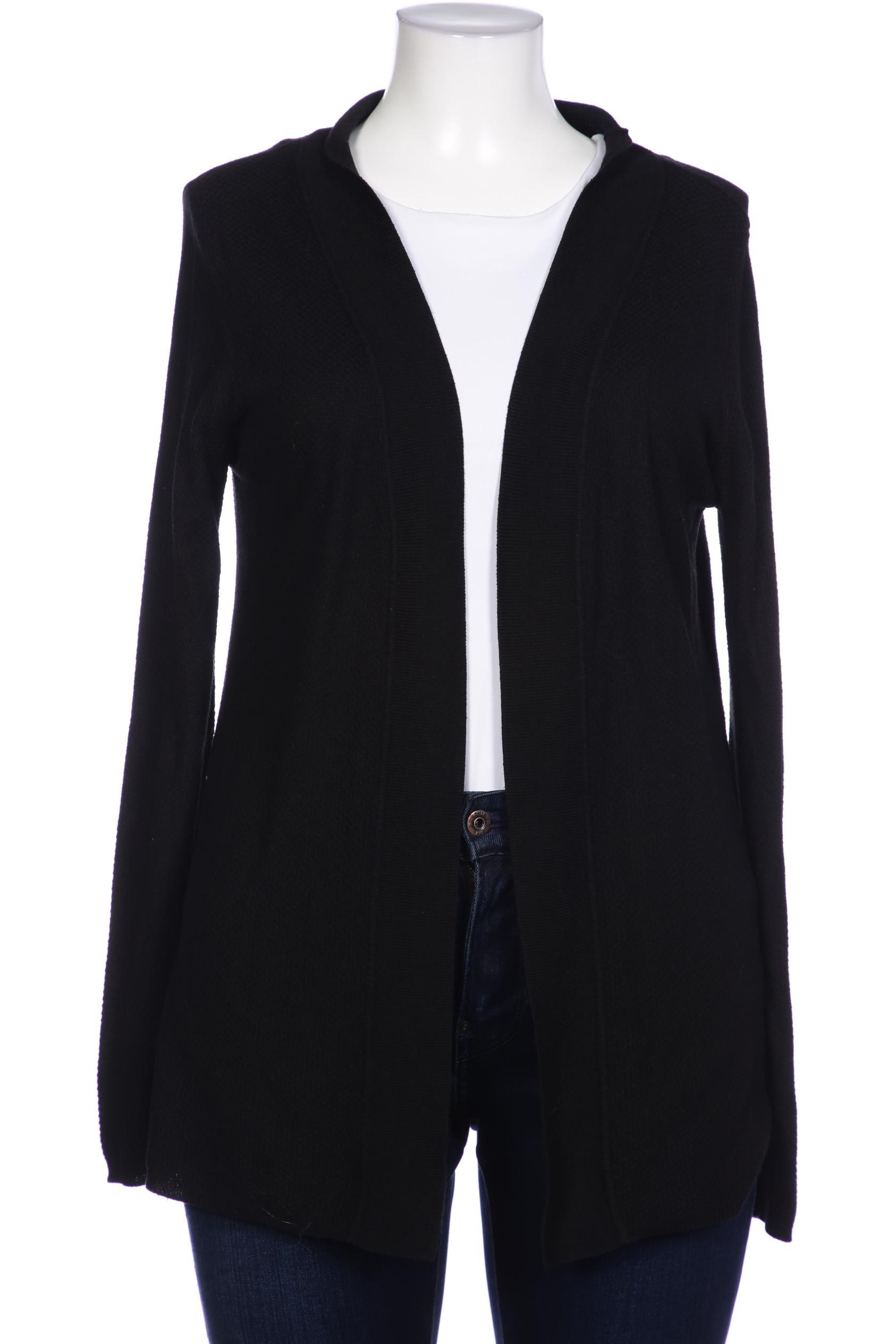 

Manguun Damen Strickjacke, schwarz, Gr. 42